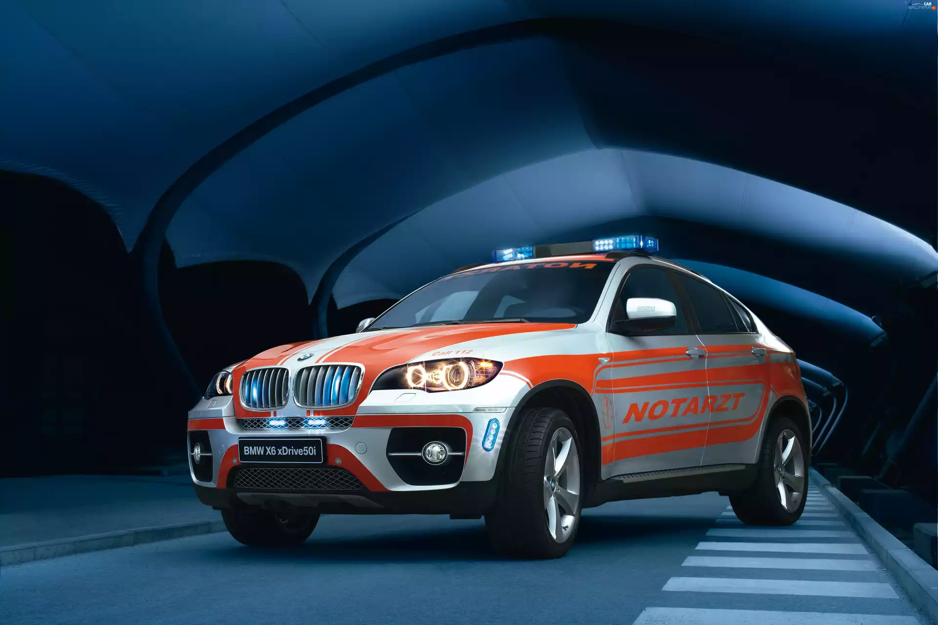 BMW X6, xDrive