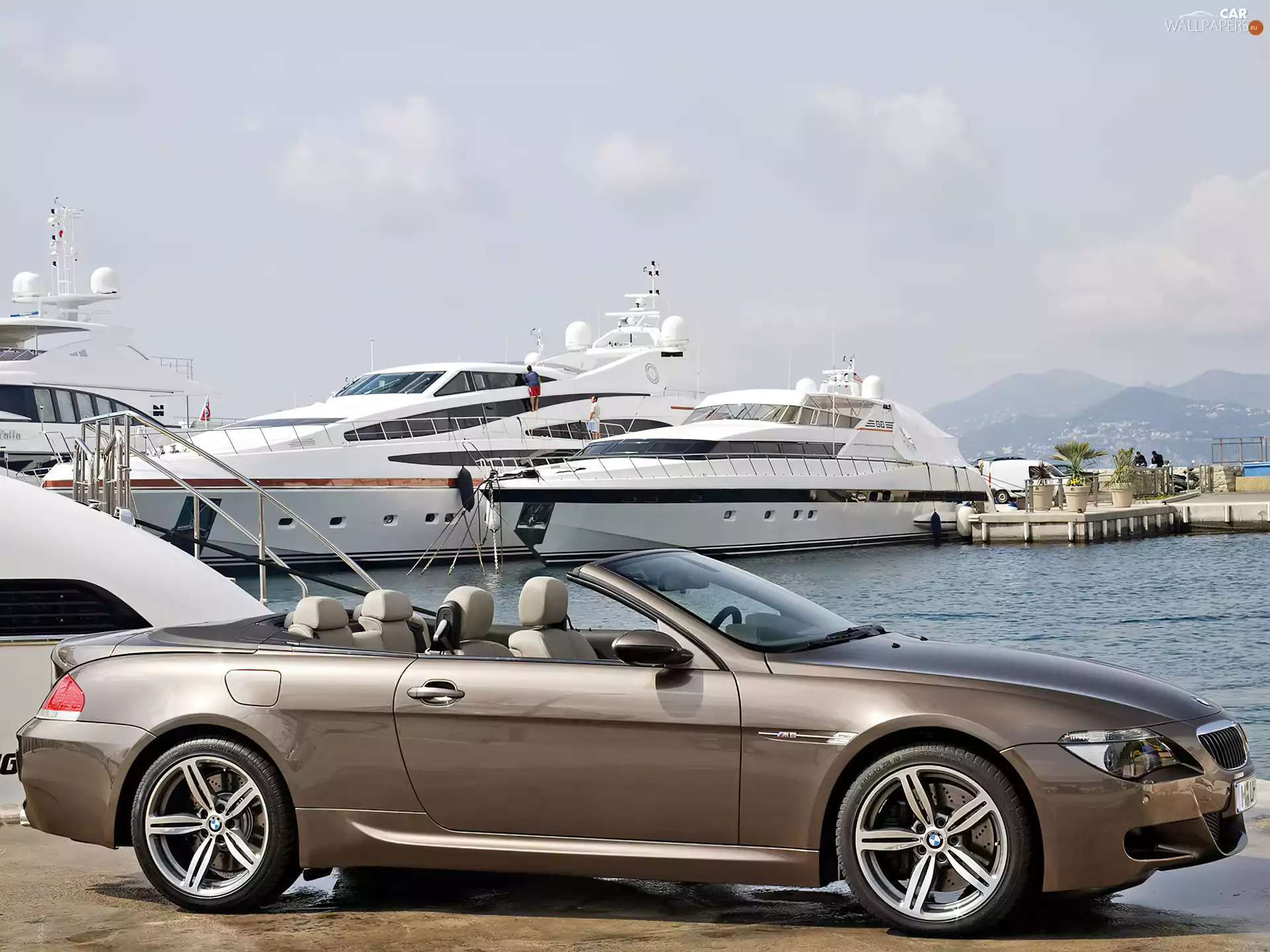 BMW 6, Yachts
