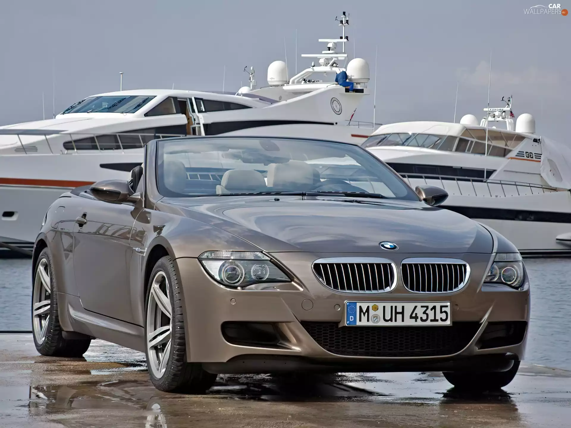 BMW 6, Yachts