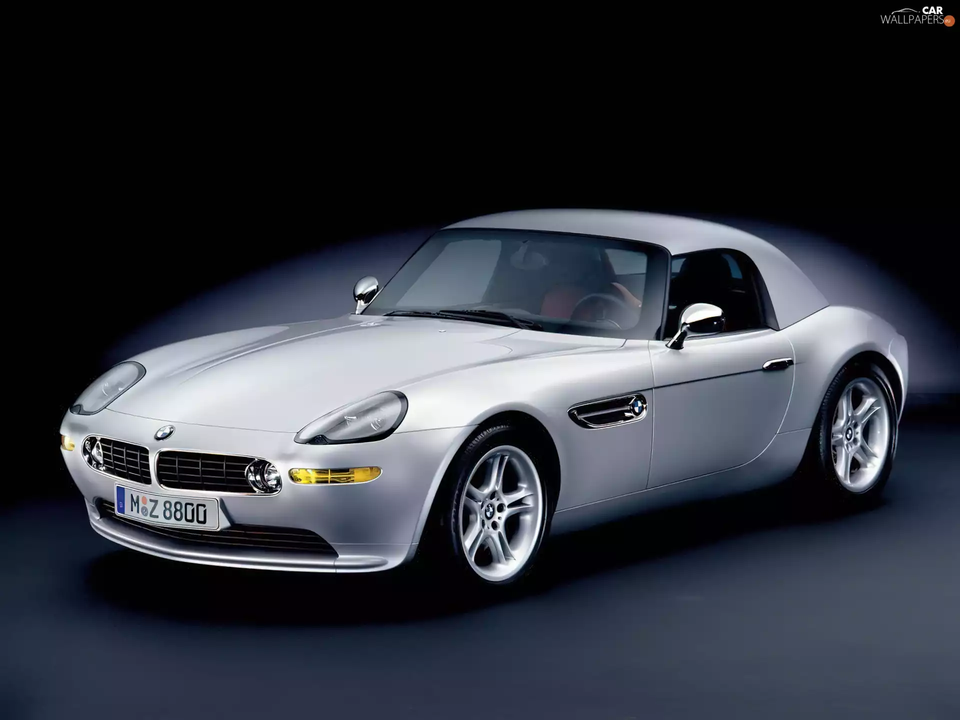 BMW Z8