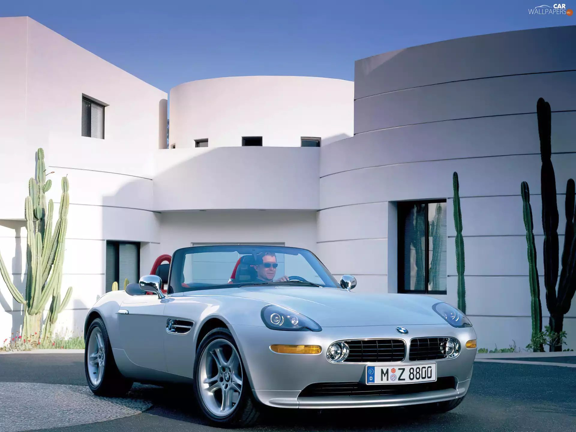 BMW Z8