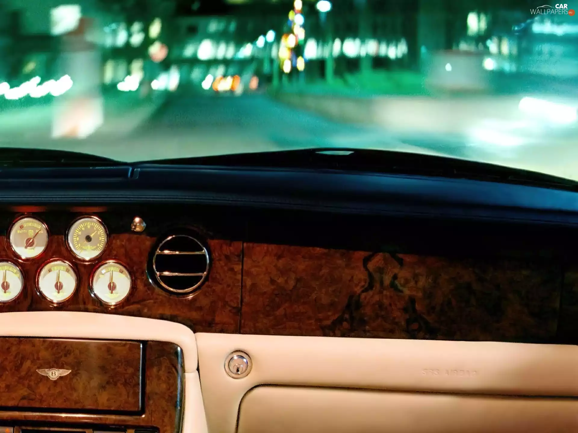 panel, Bentley Arnage, board