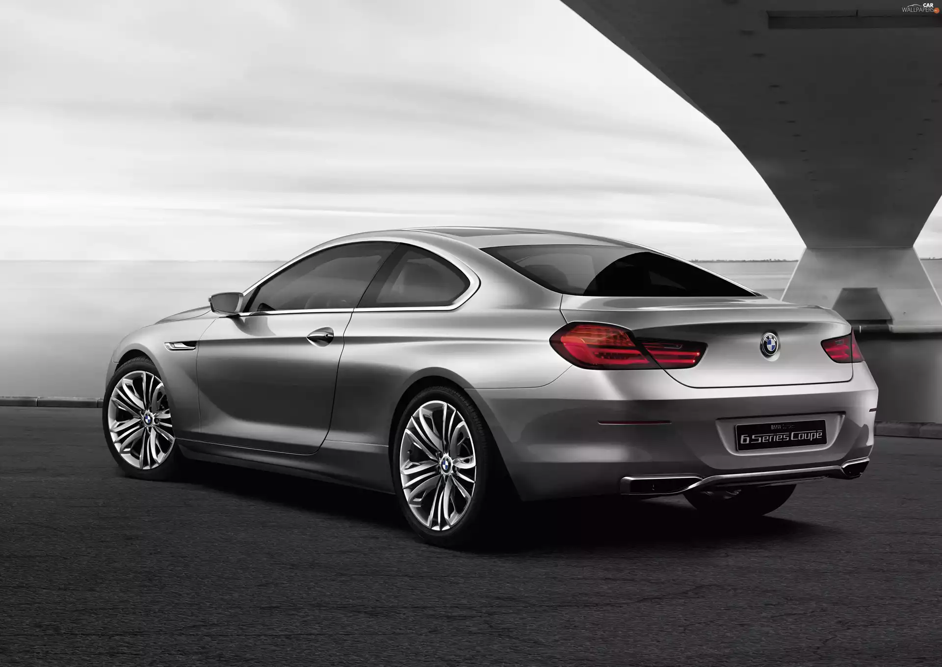 coupe, series 6, bodies, BMW, Line