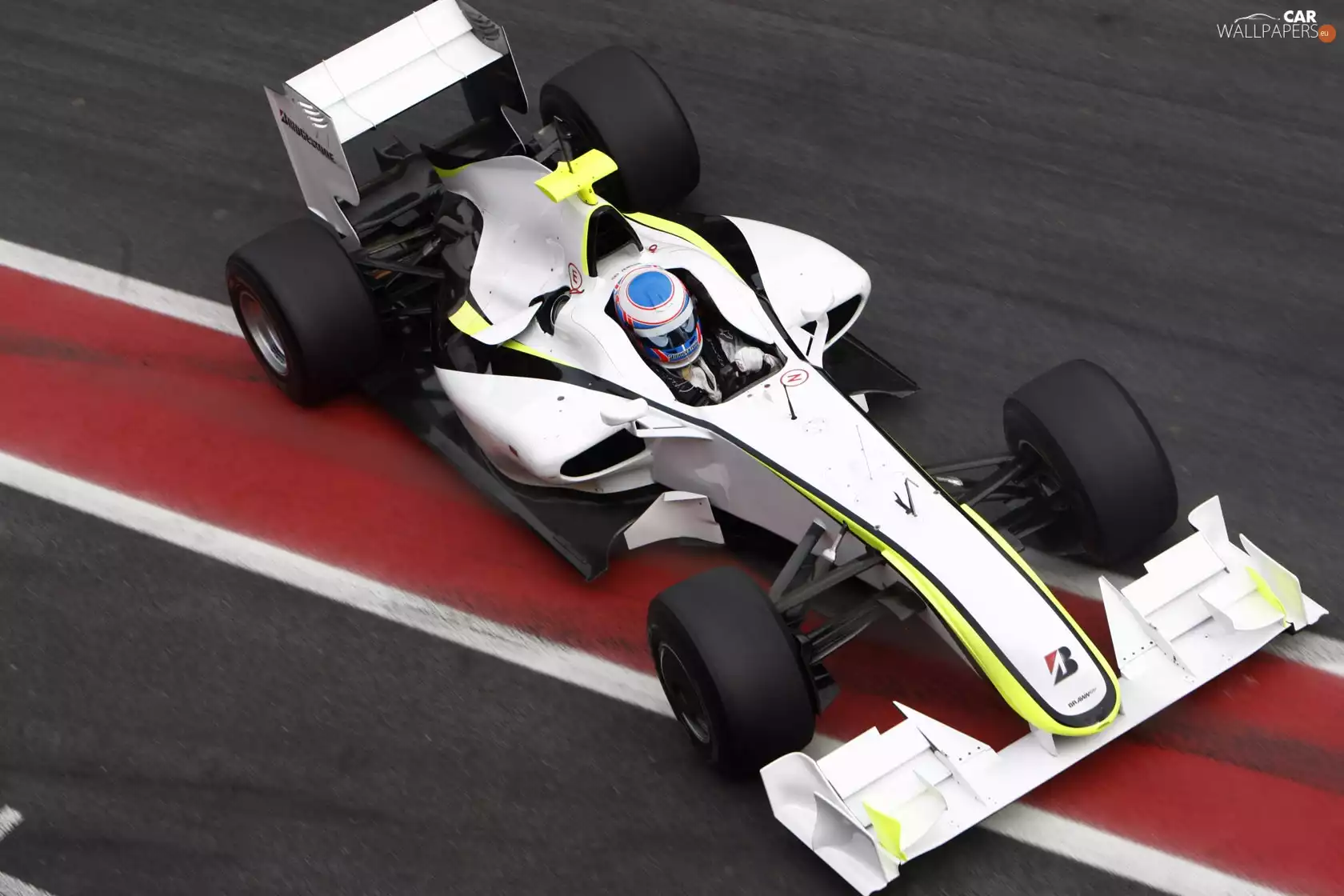 racecourse, F 1, bolide