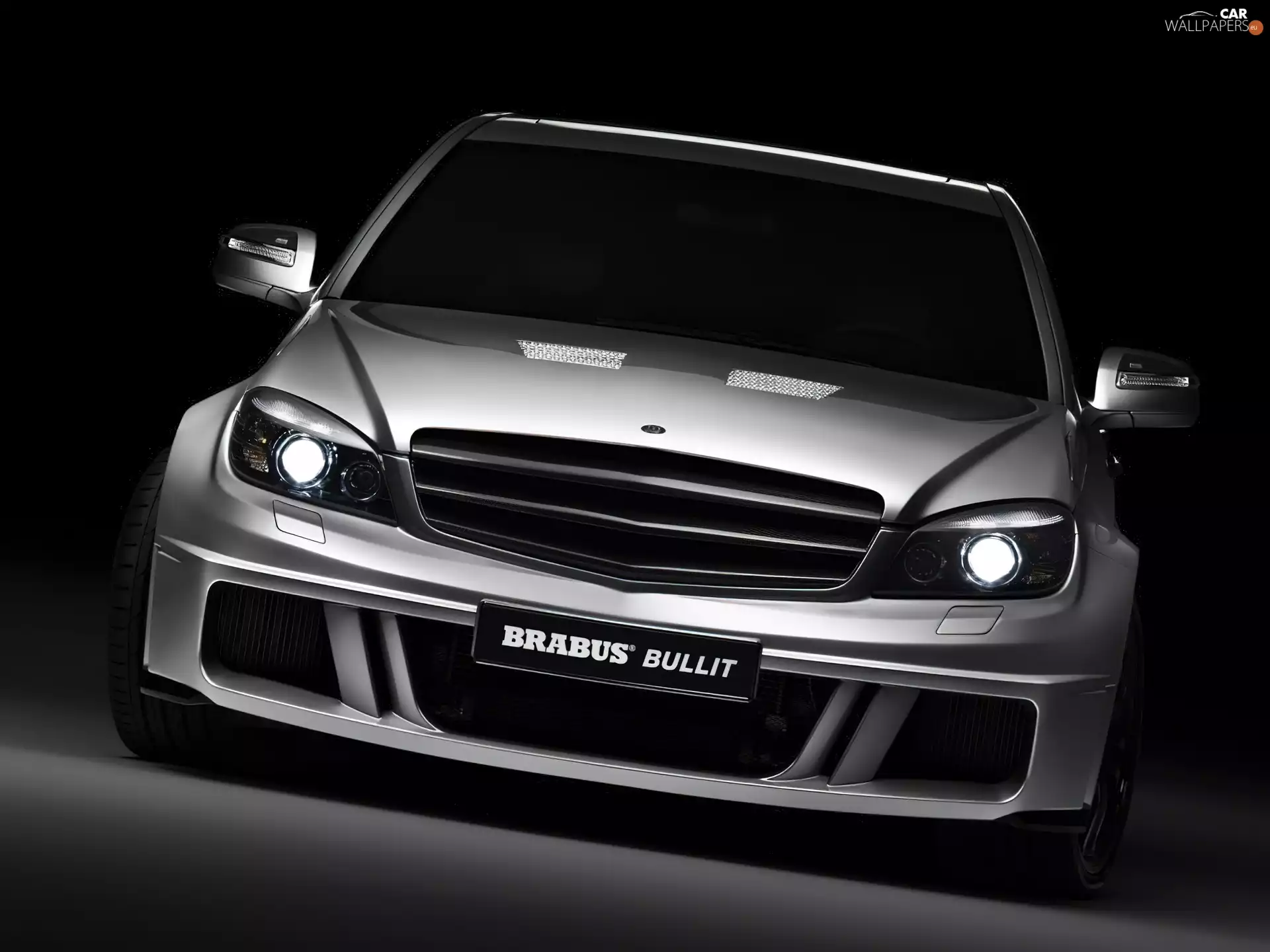 Brabus Bullit, W204
