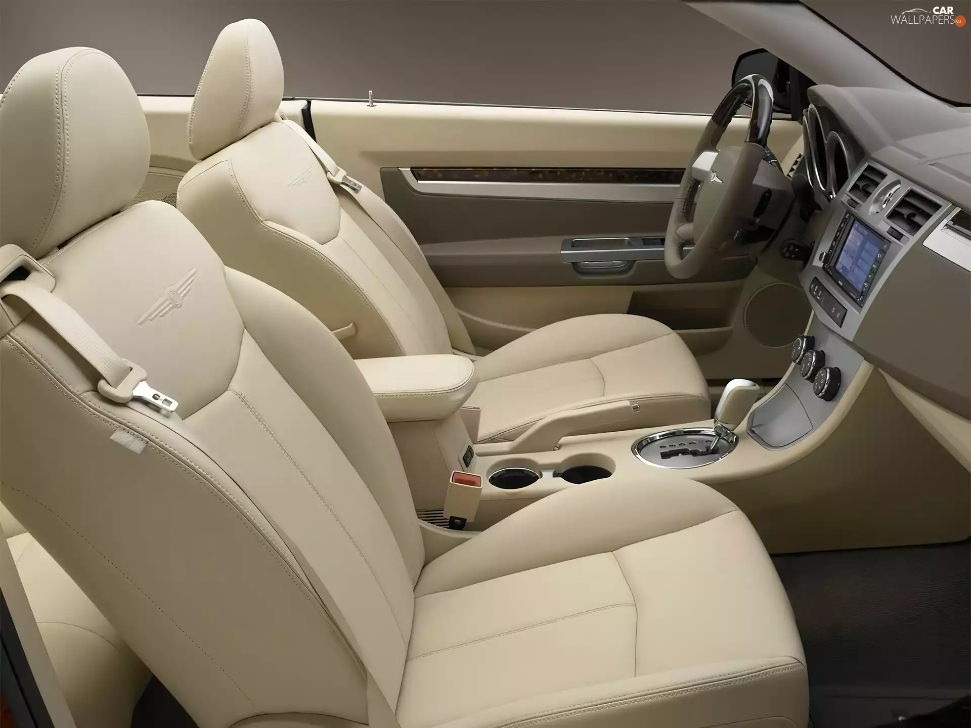 interior, Chrysler Sebring, Bright