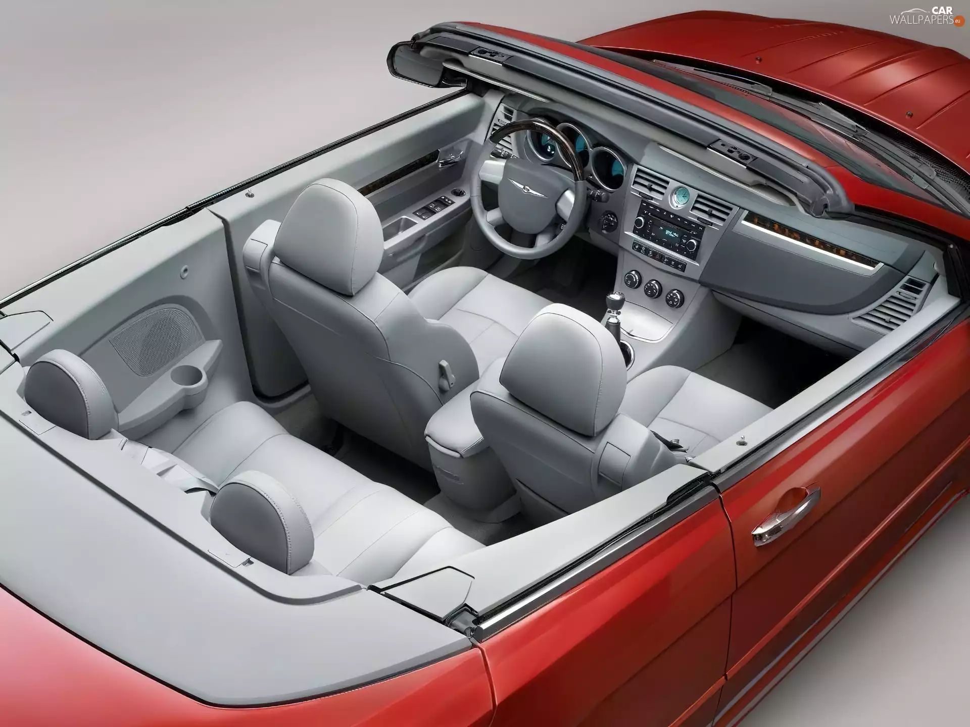 skin, Chrysler Sebring, Bright