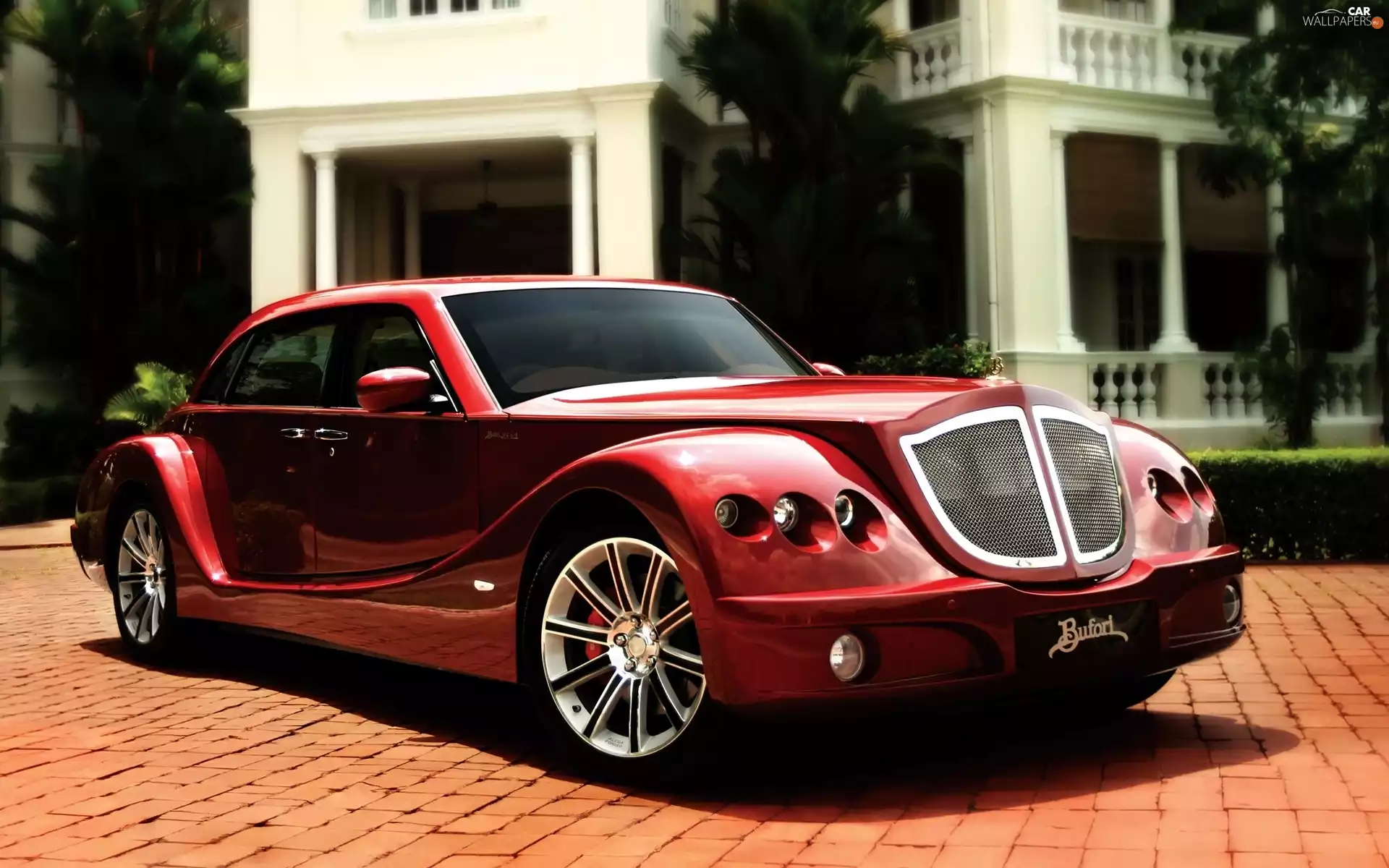 Bufori Geneva, Limousine