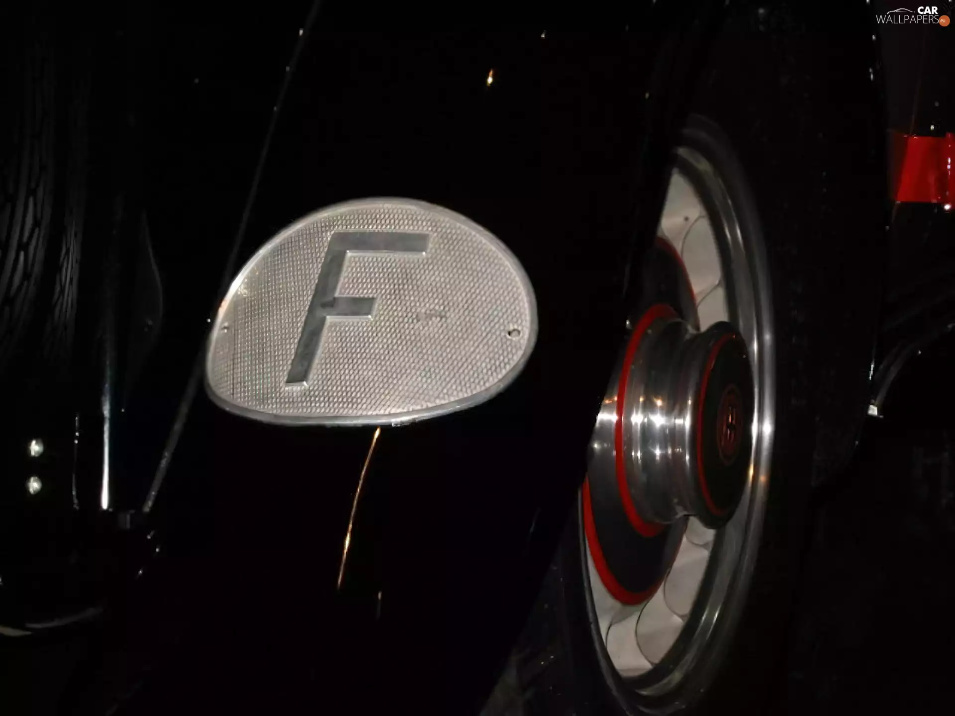 Bugatti, circle