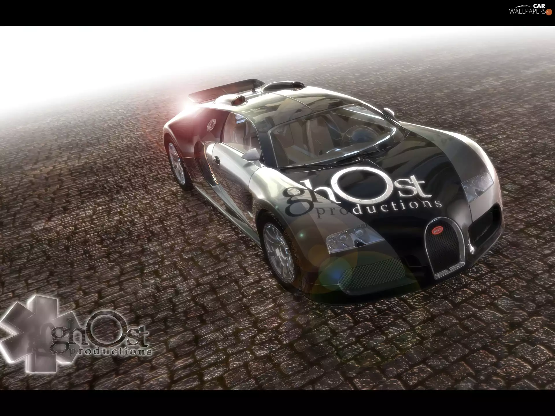 Bugatti Veyron, Ghost