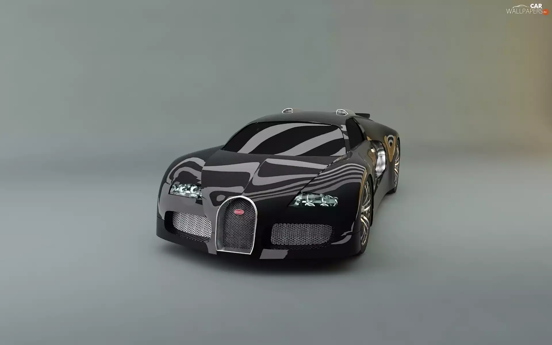 Bugatti Veyron, Resorak