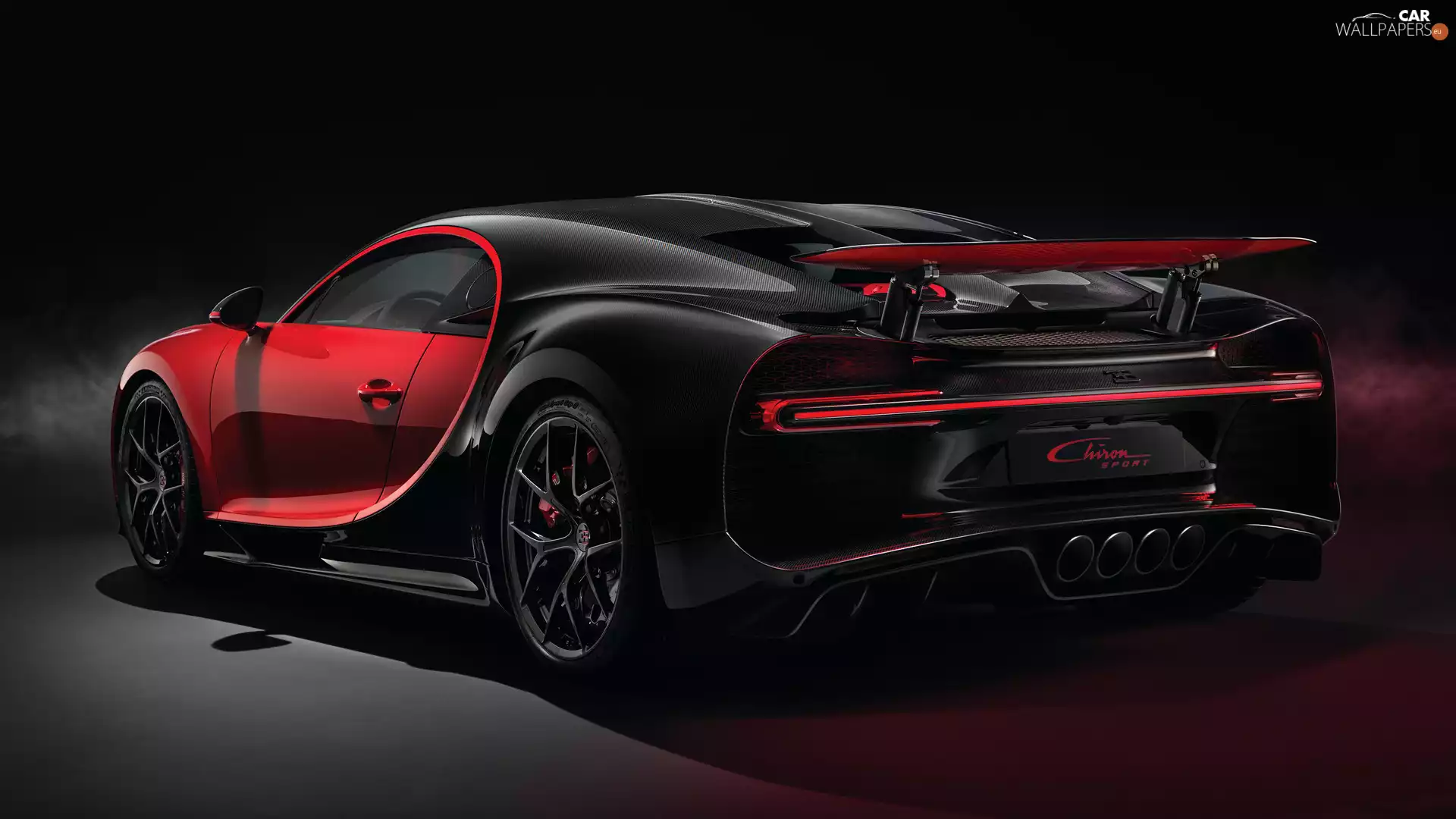 Bugatti Chiron Sport