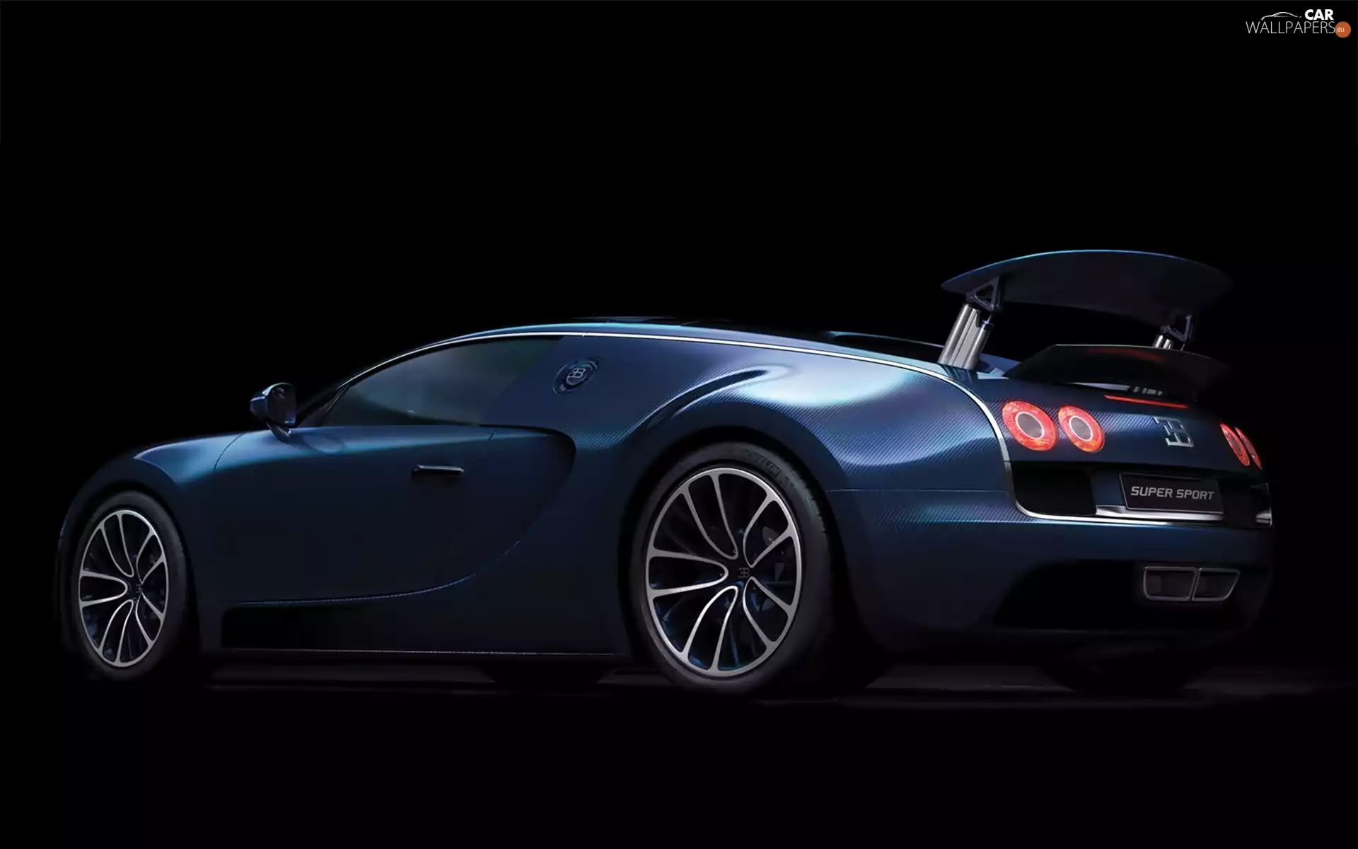 Bugatti, Veyron