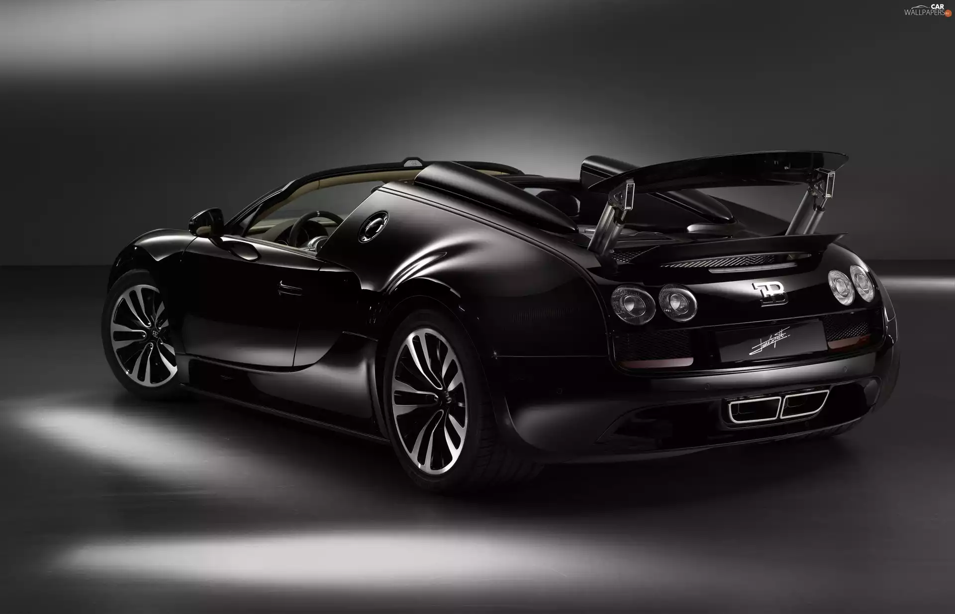 Bugatti Veyron