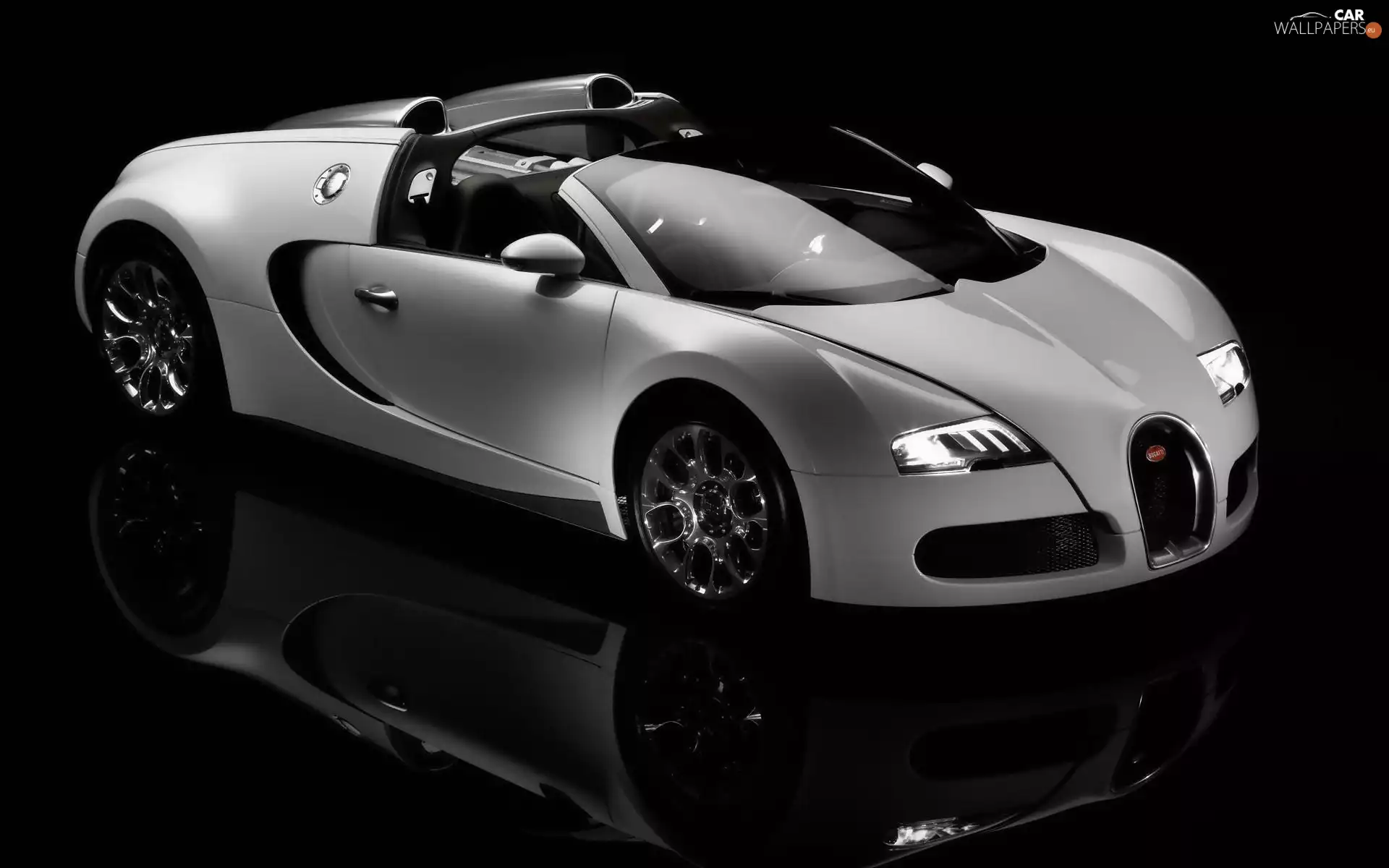 Bugatti, Veyron
