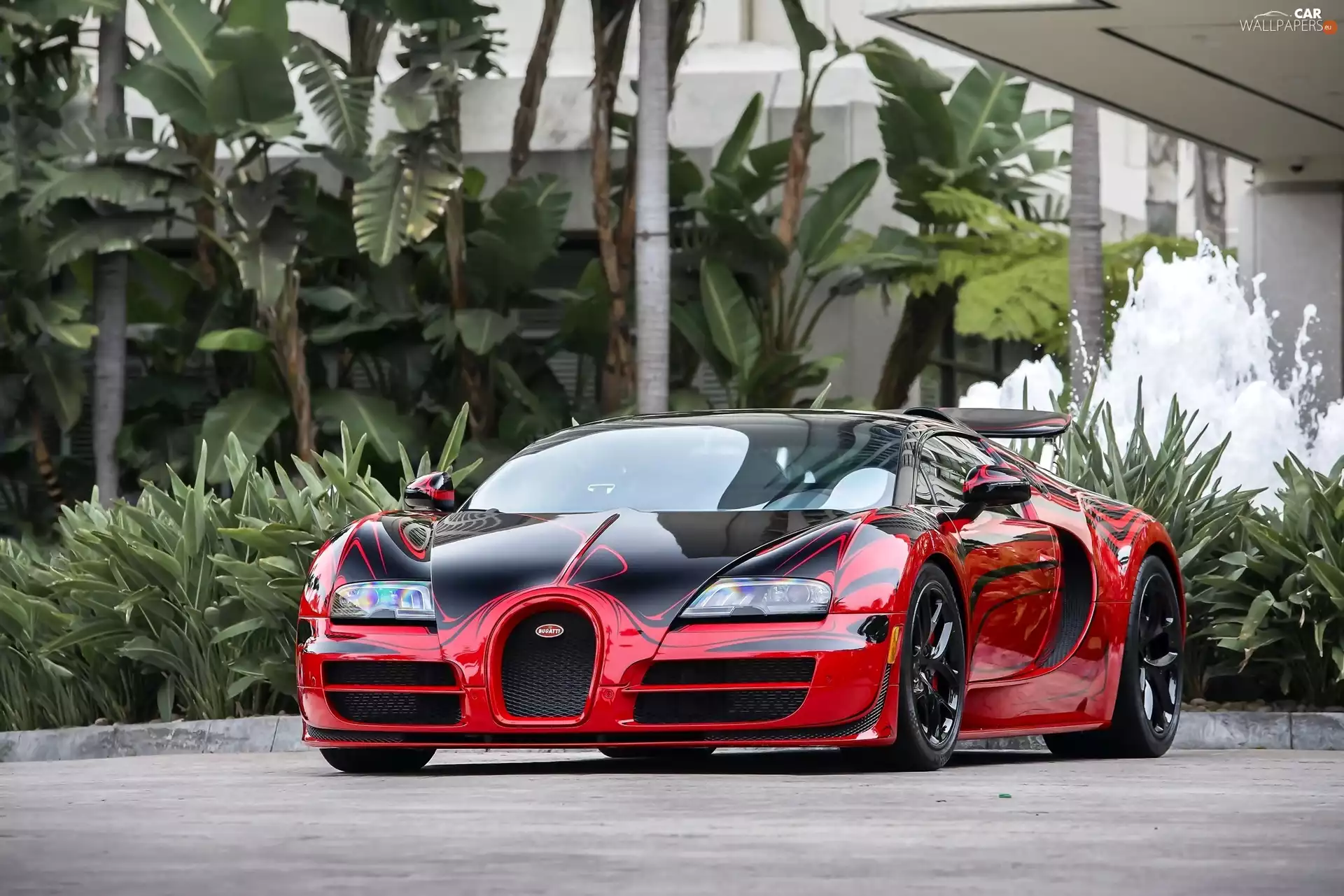 Sport, Bugatti Veyron Hellbug, Automobile