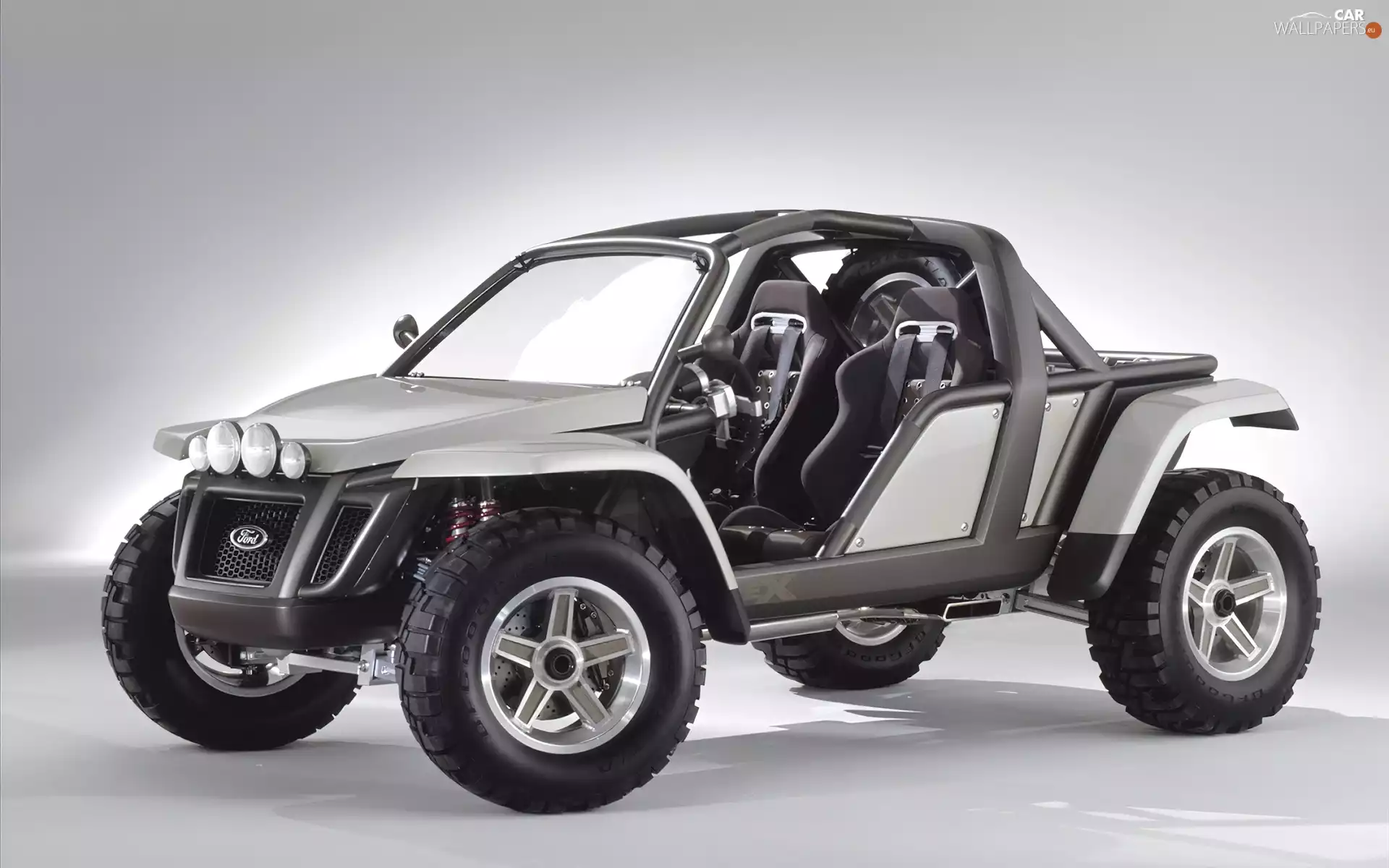 Buggy, Ford, Prototype