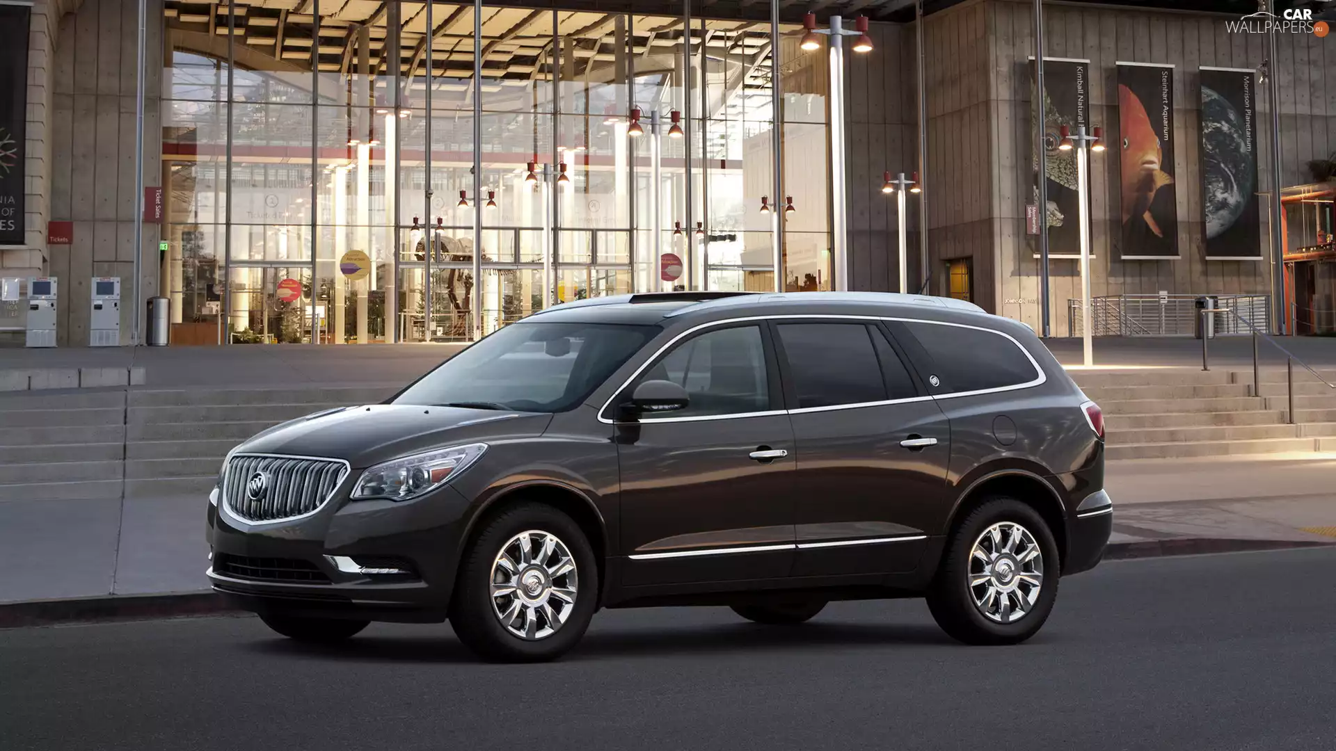 Buick Enclave, 2013