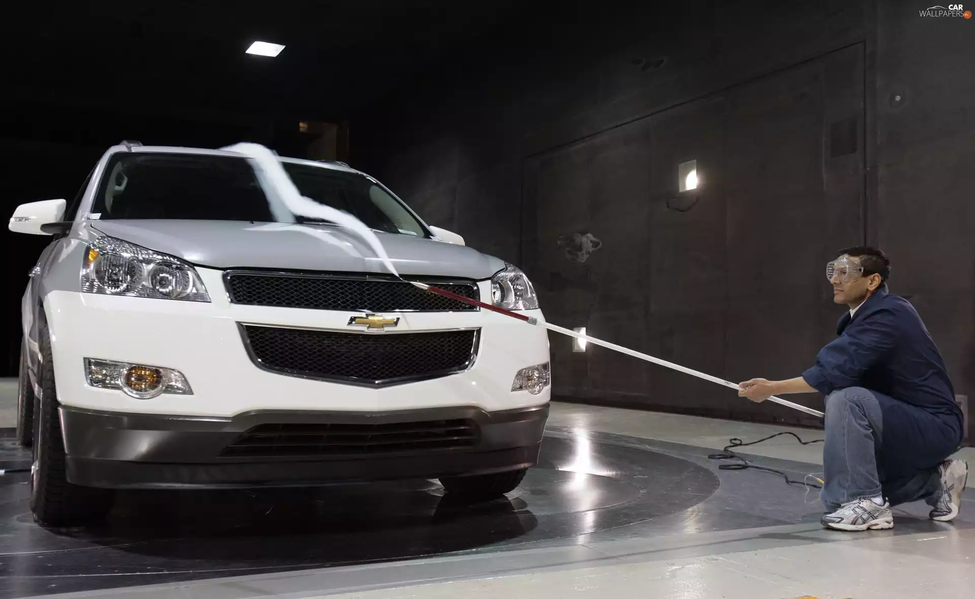 Buick Enclave, aerodynamics