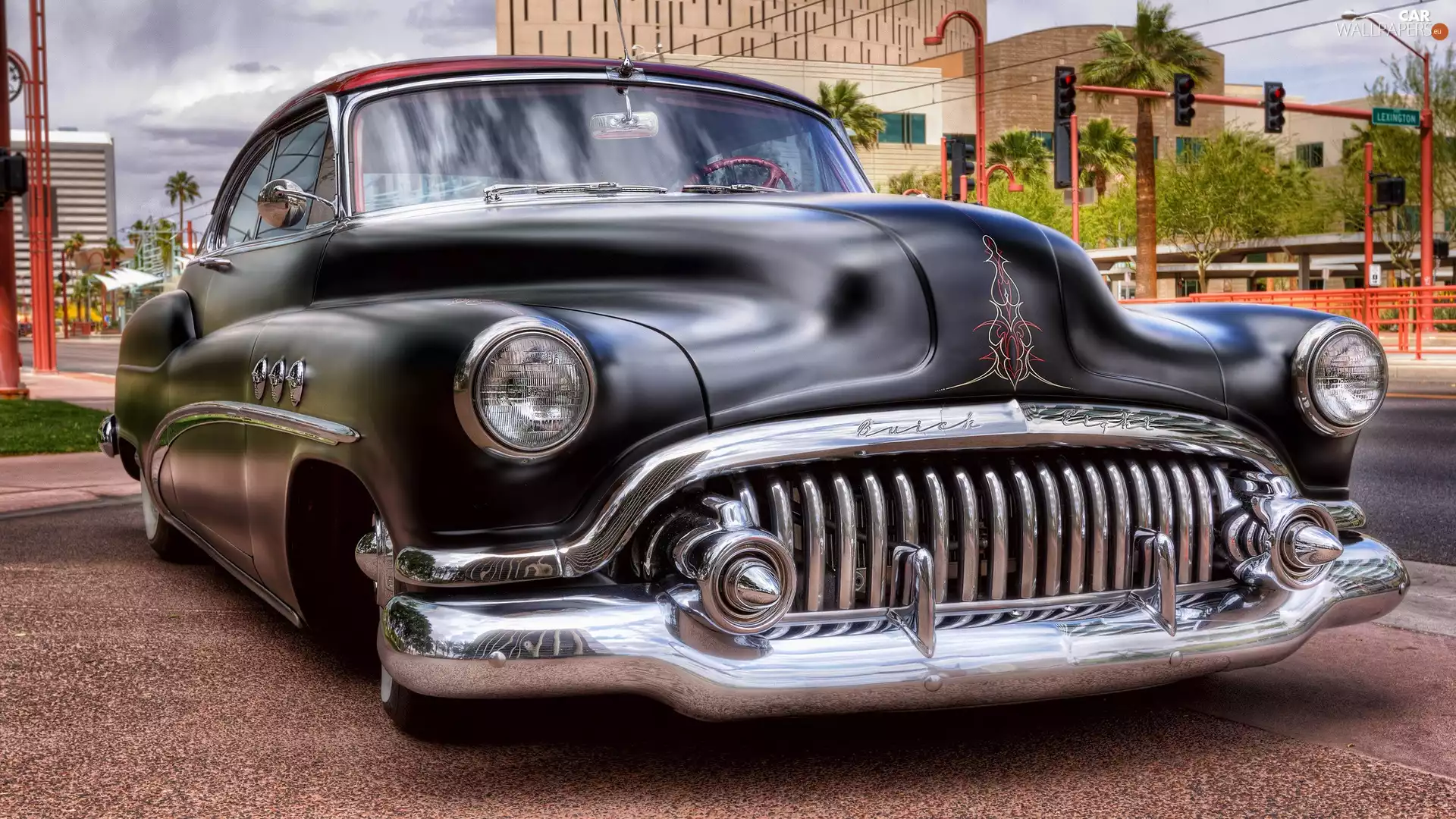 Buick, Black