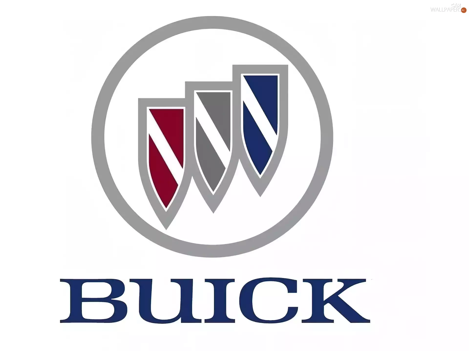 Buick, logo, car