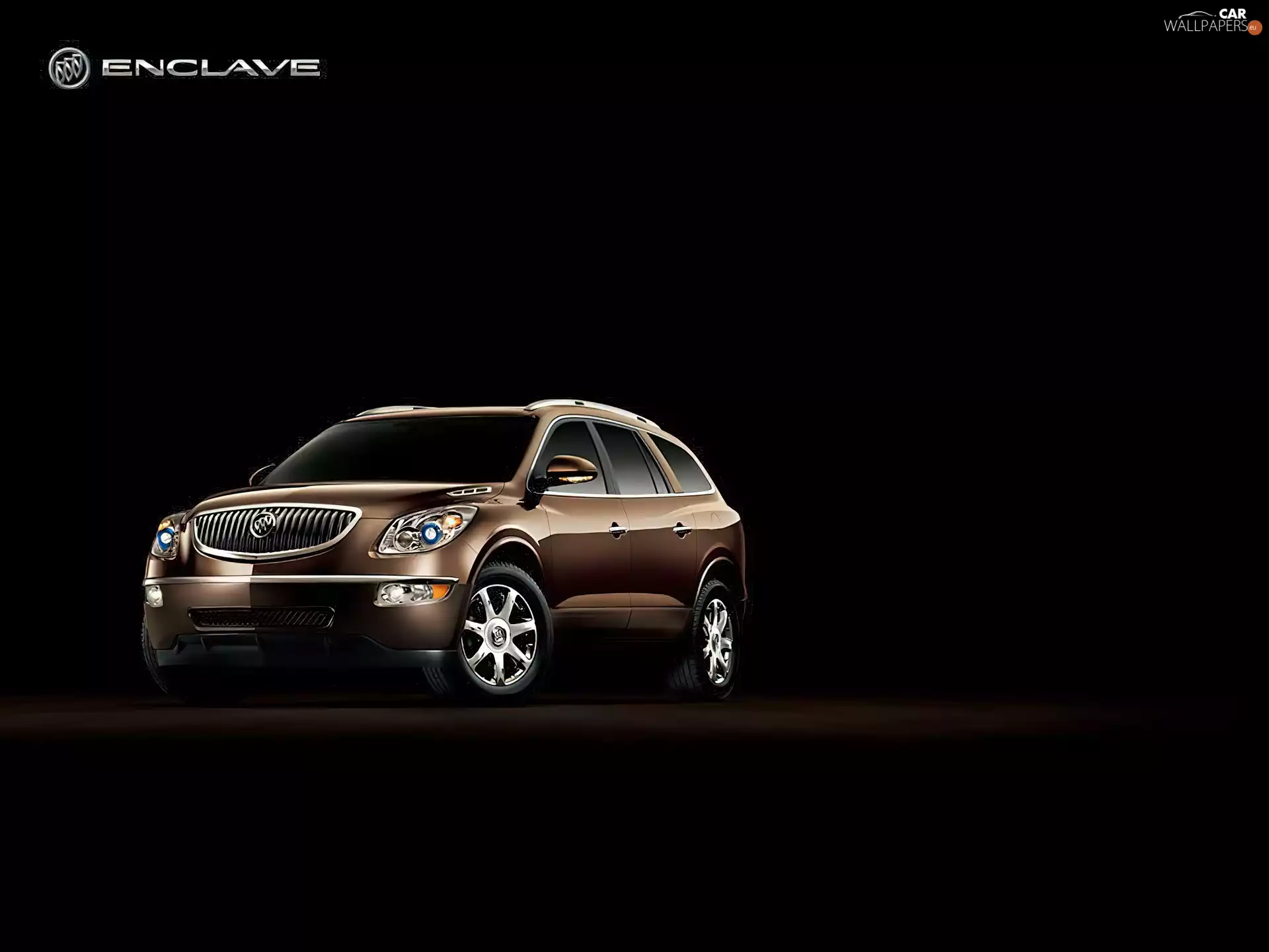 Buick Enclave, commercial