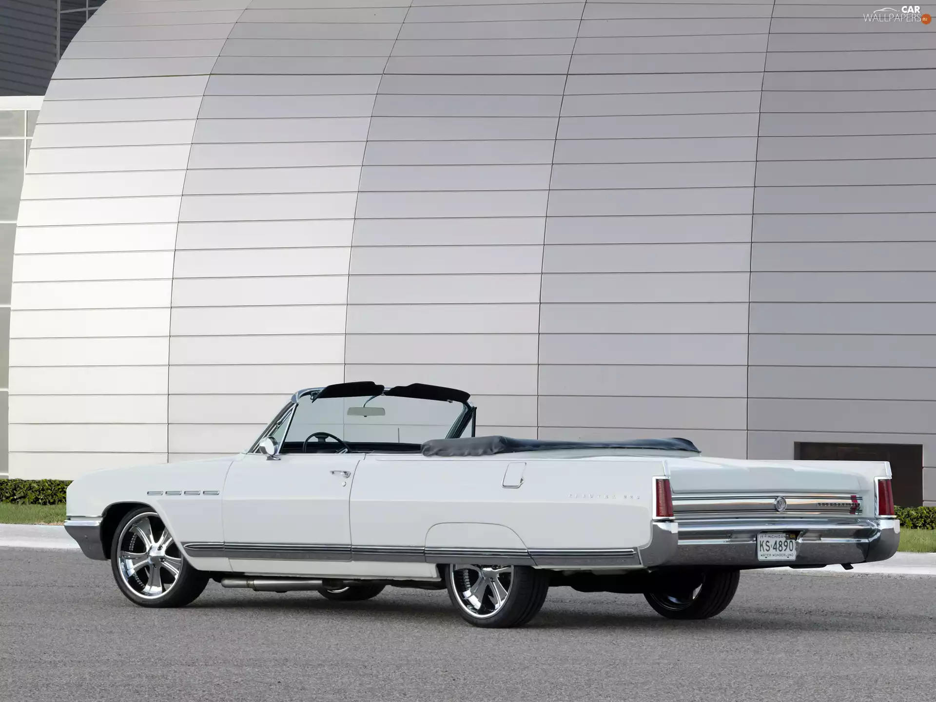 Buick Electra, cruiser