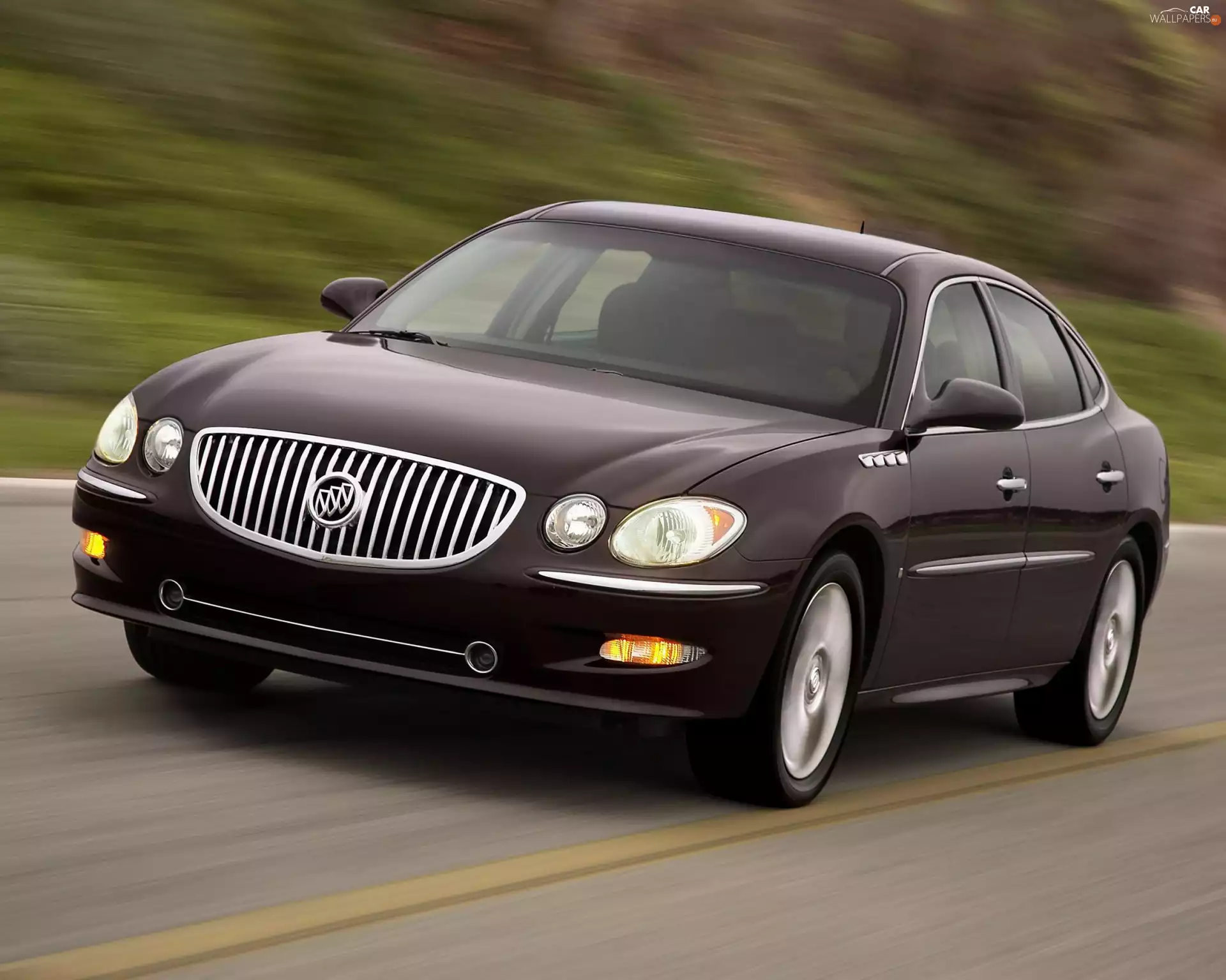 Buick LaCrosse, dummy