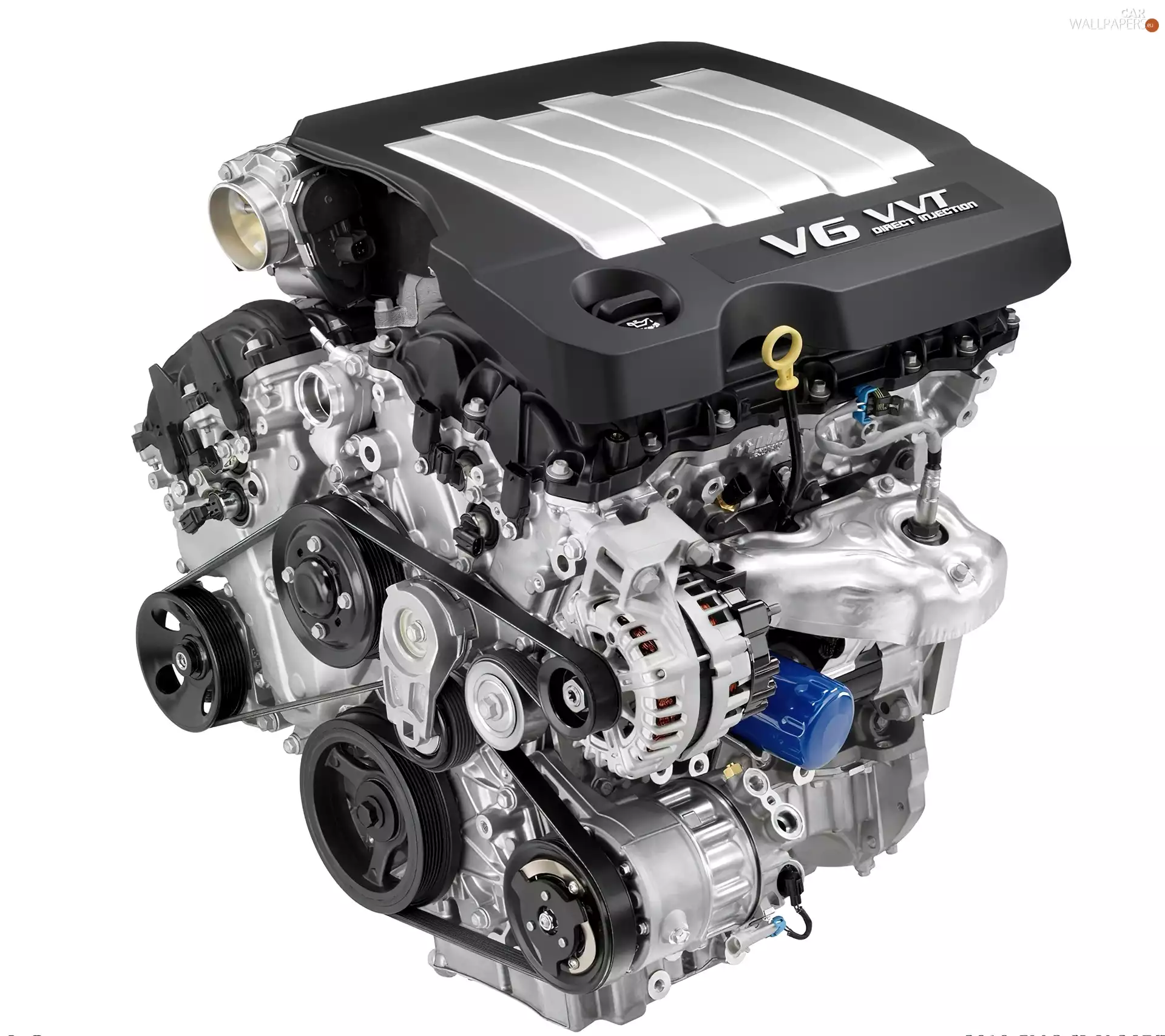 Buick LaCrosse, Engine