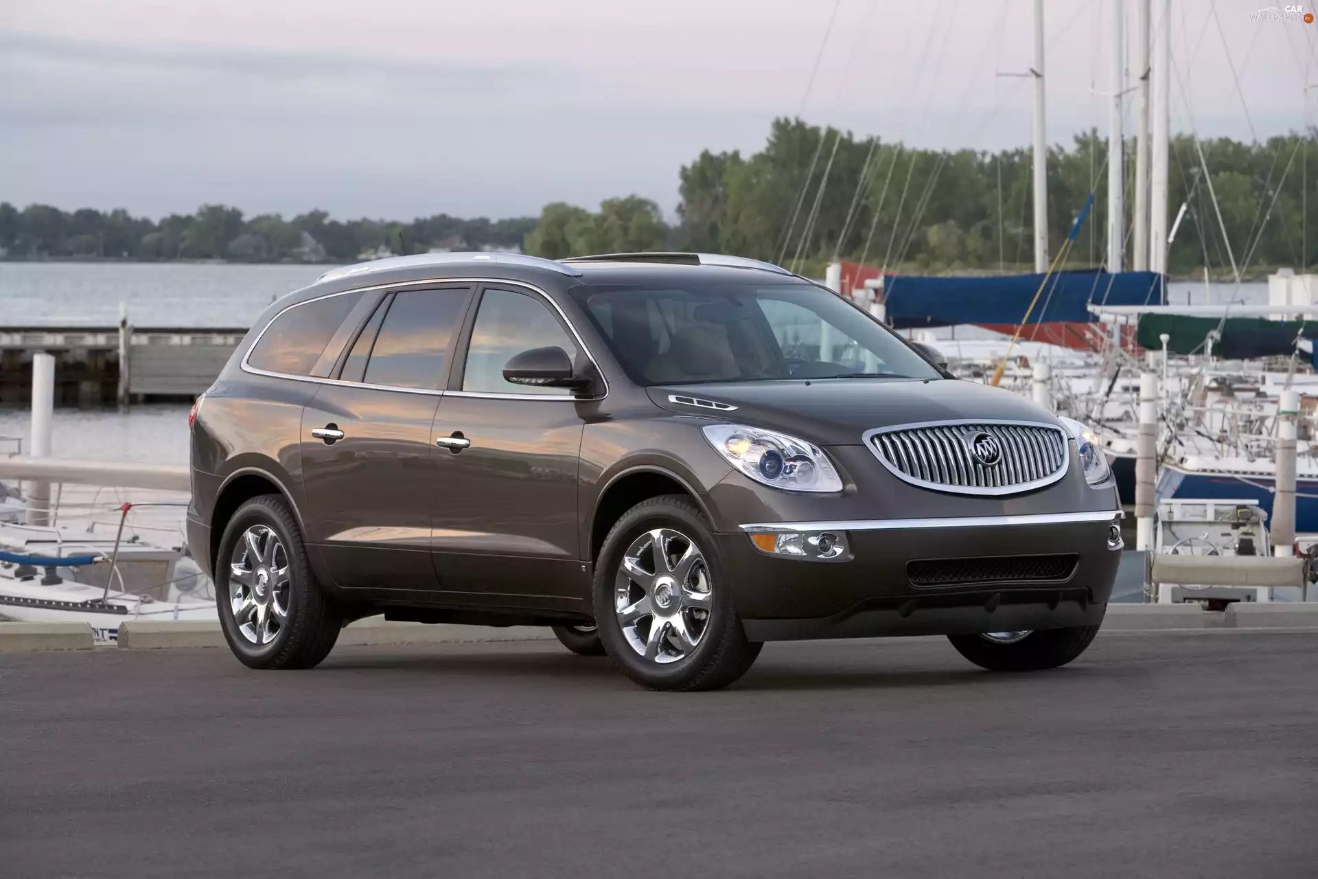Buick Enclave, Harbour