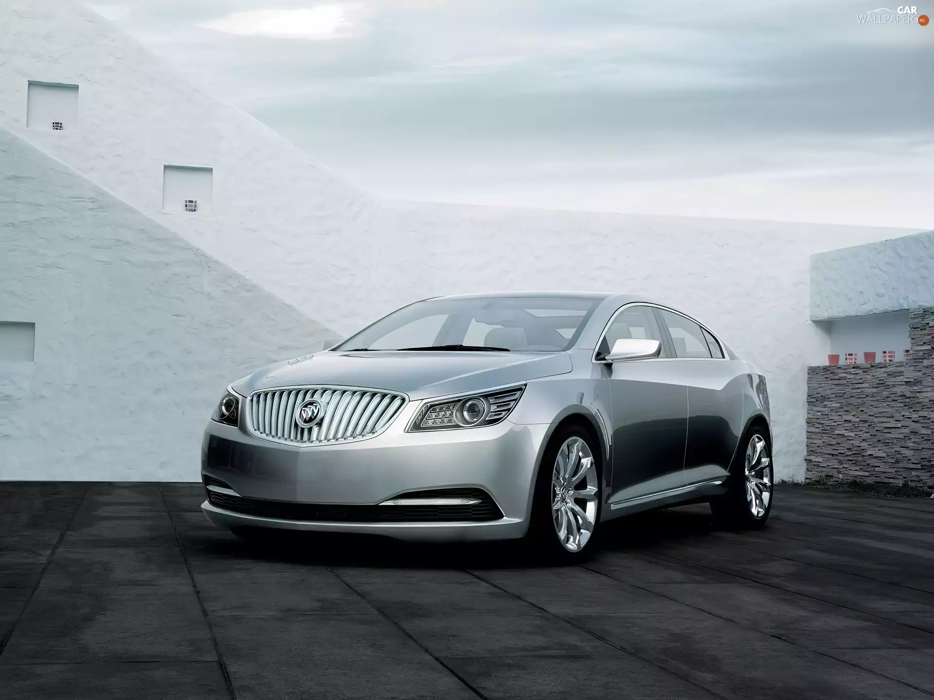Buick LaCrosse, Prototype
