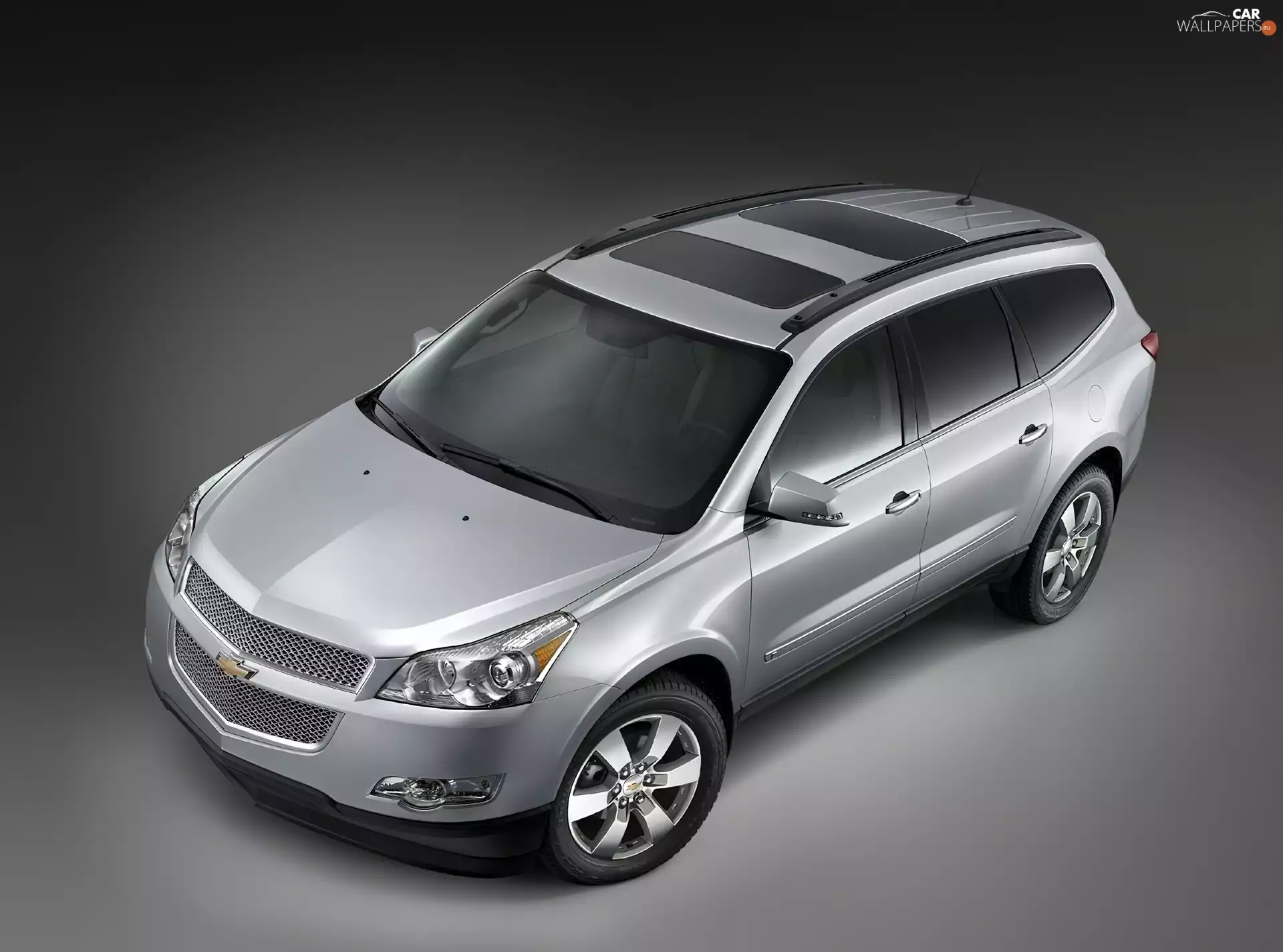 Buick Enclave, Sunroof