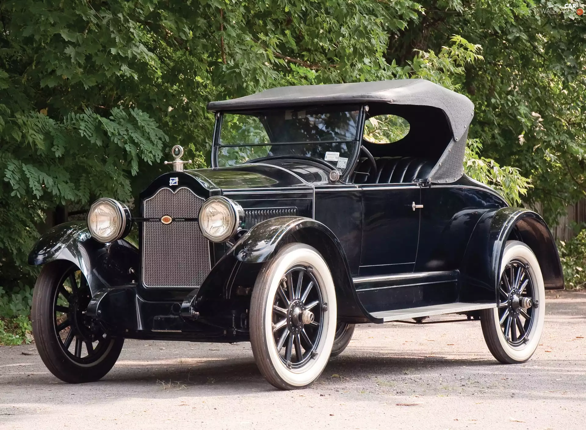 Buick, 1924 Year