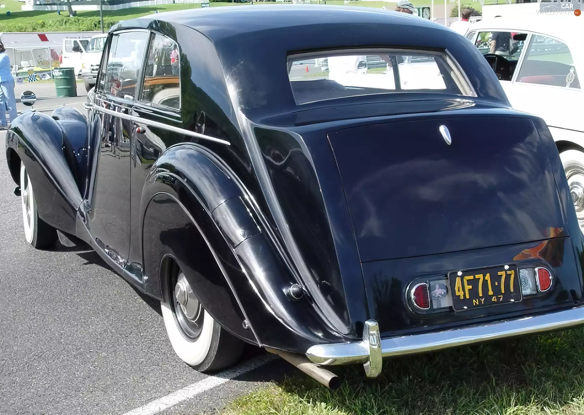 bumper, Bentley, Carrier