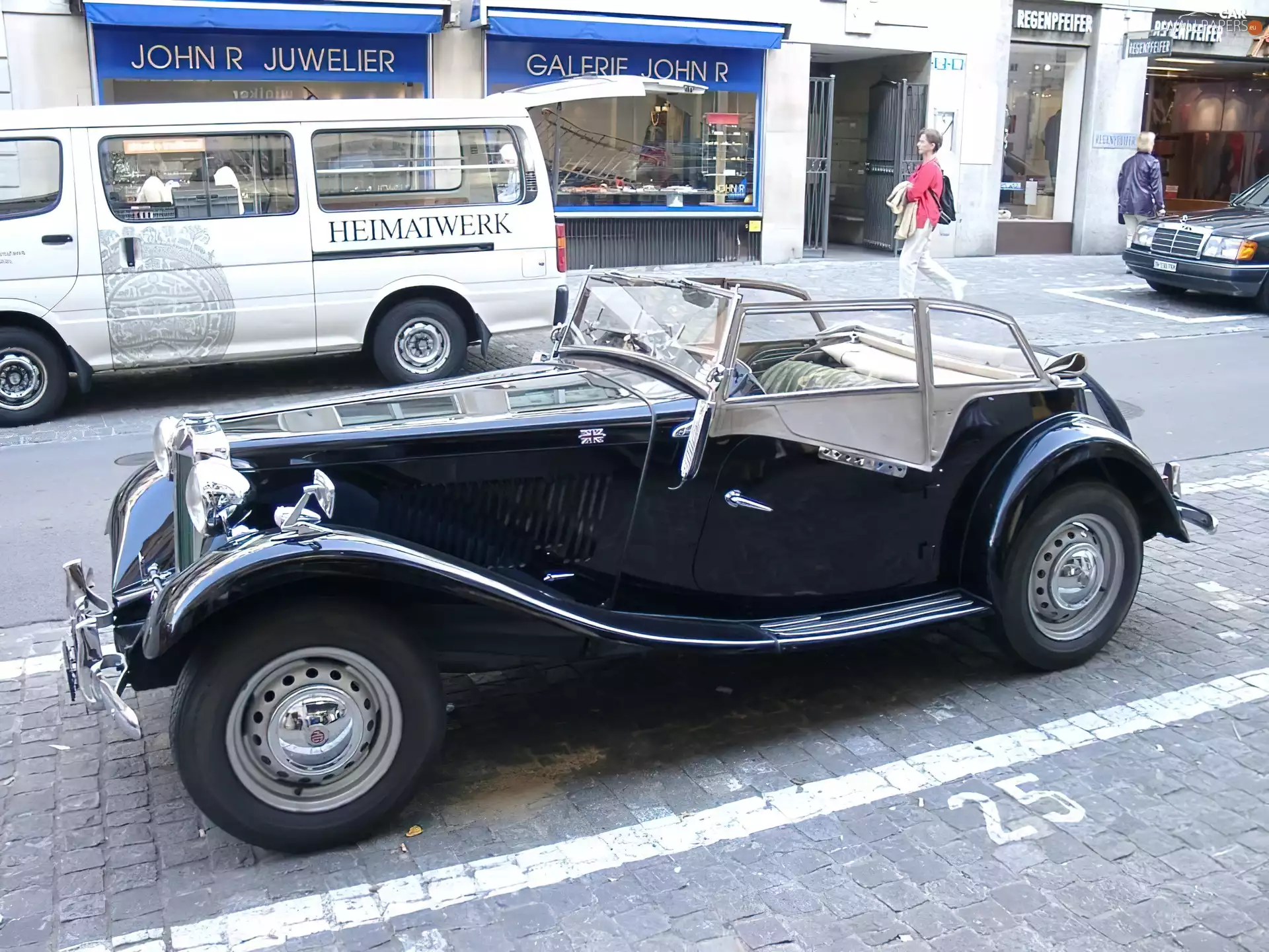 Jaguar, light, tires, bumper