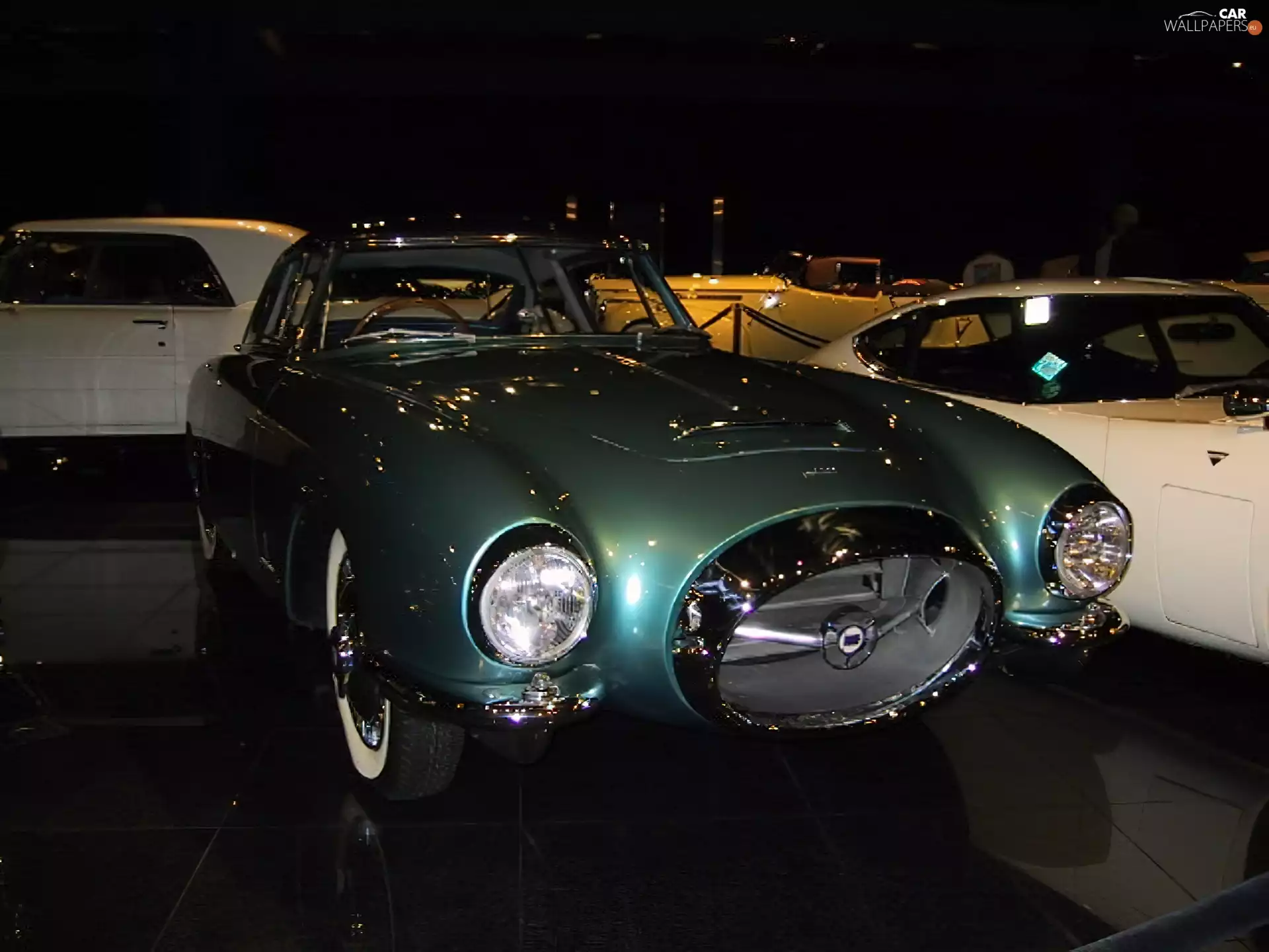 Lancia, light, tires, bumper