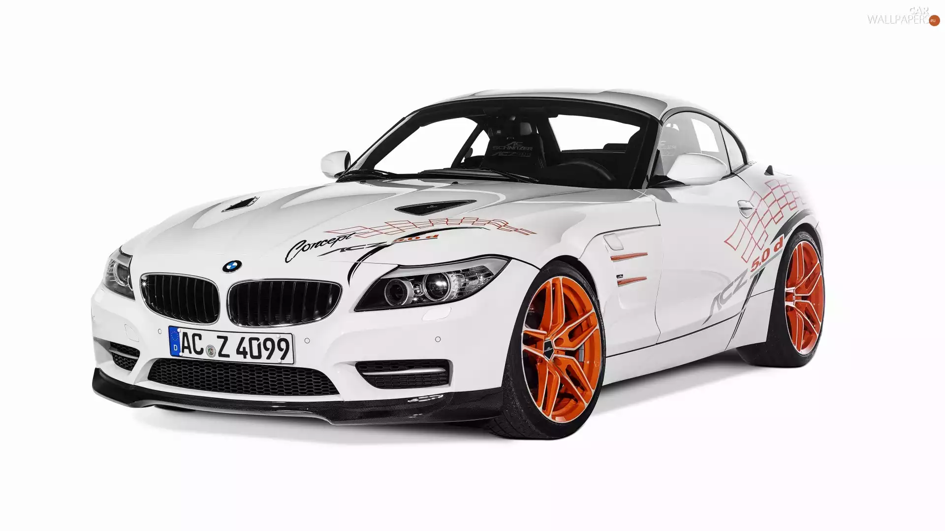 by AC Schnitzer, 2015, E89, ACZ4 5.0d, BMW Z4
