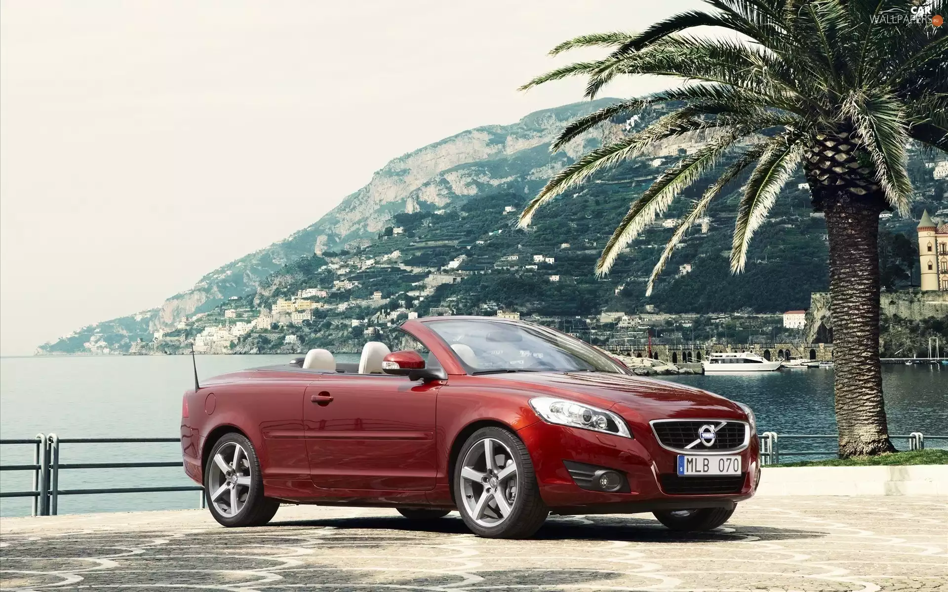 Volvo cars, Cabriolet, C 70, Automobile