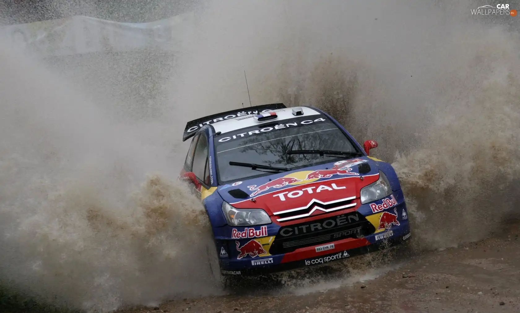 Citroen C4 WRC