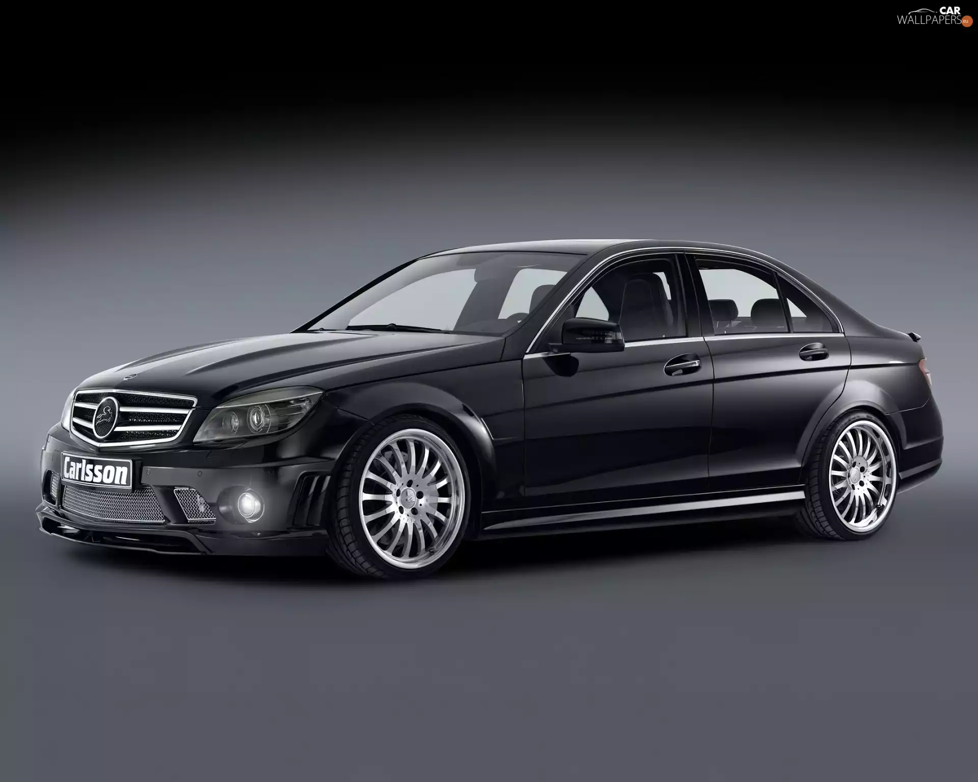 Carlsson, Mercedes Benz C63
