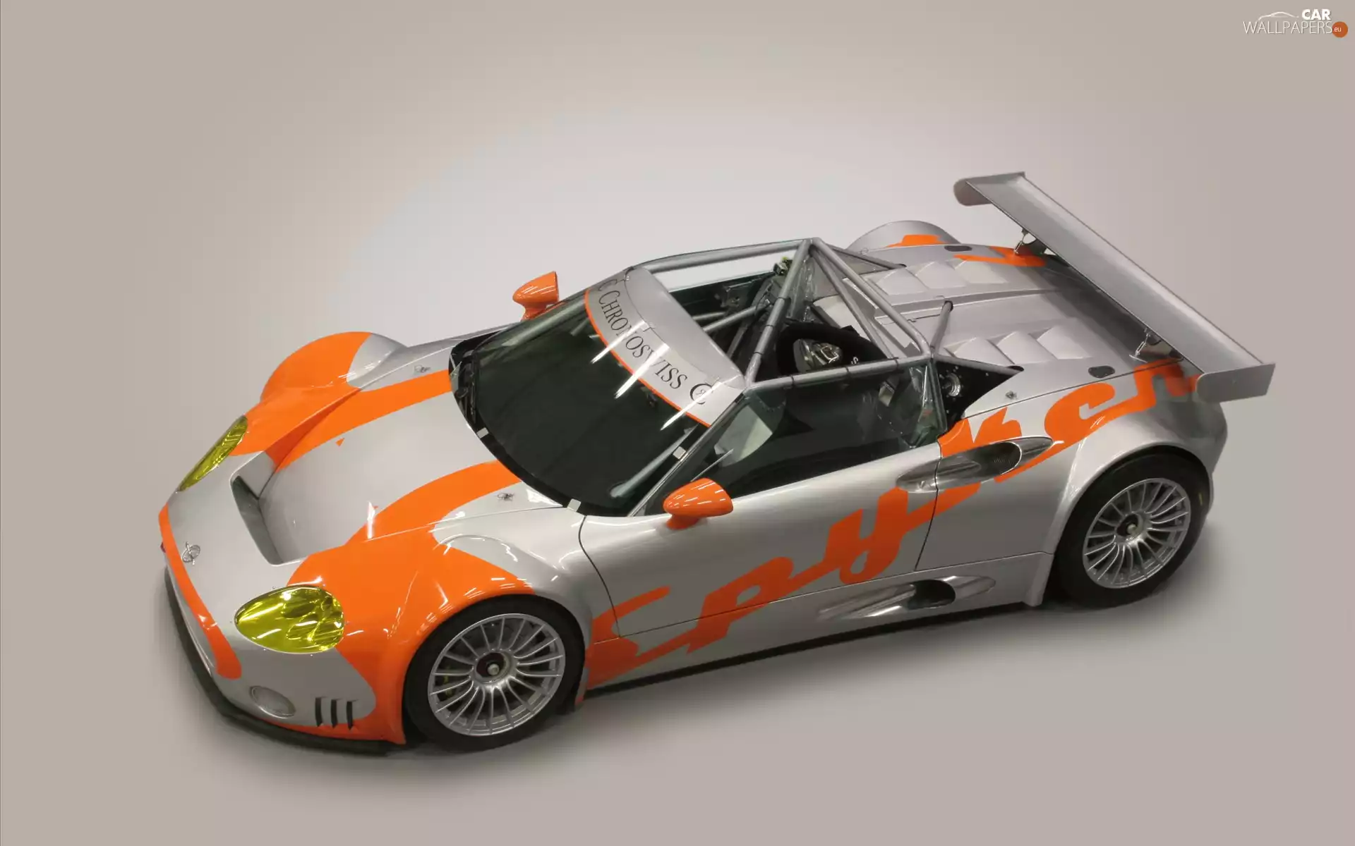 Spyker C8 Spyder GT 2R