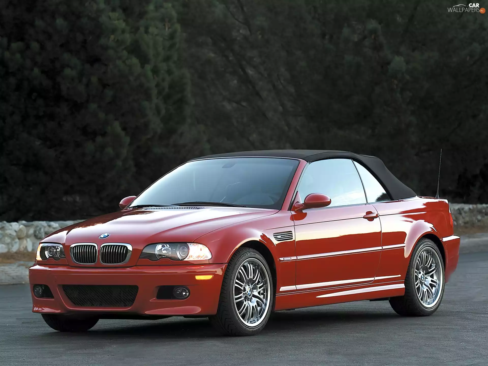 Cabrio, BMW M3