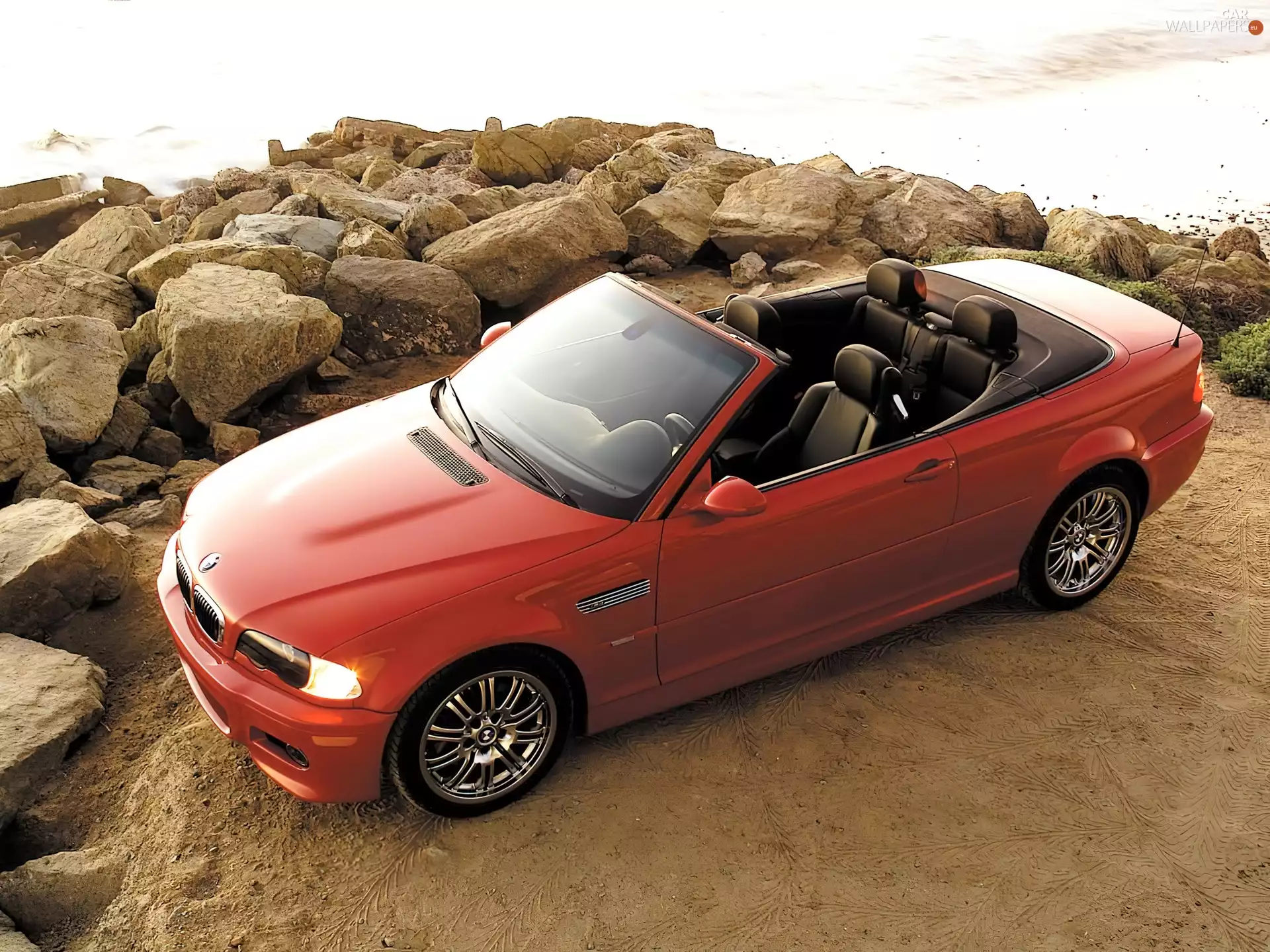Cabrio, Red, M3