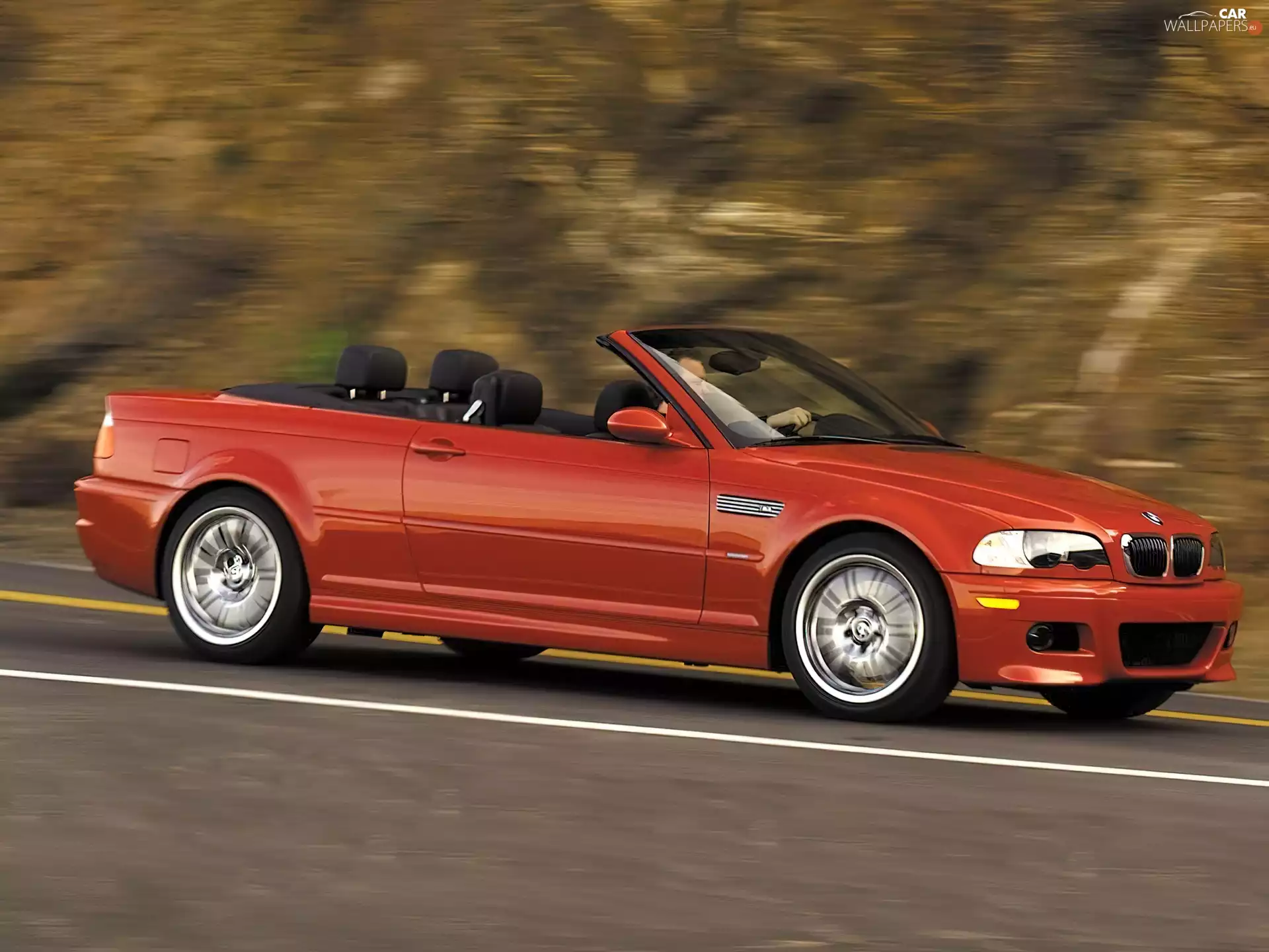 Cabrio, Red, M3