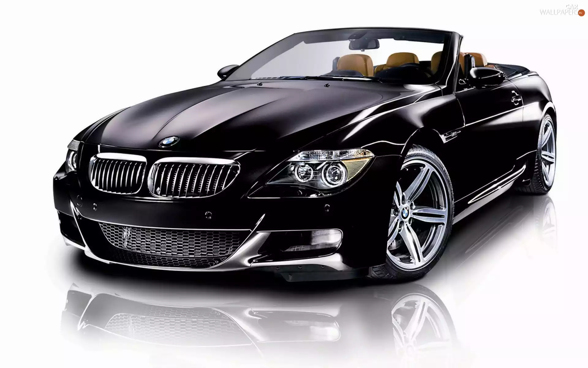 Cabrio, Black, M6