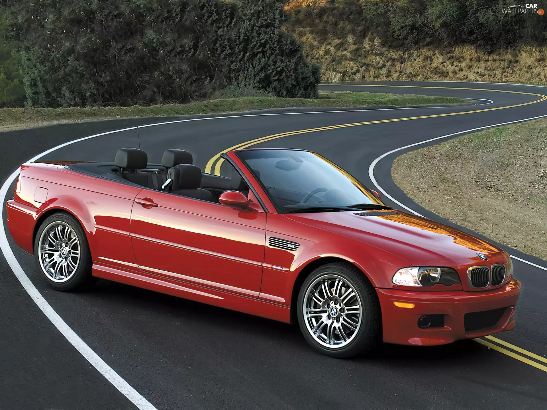 Street, BMW M3, Cabrio