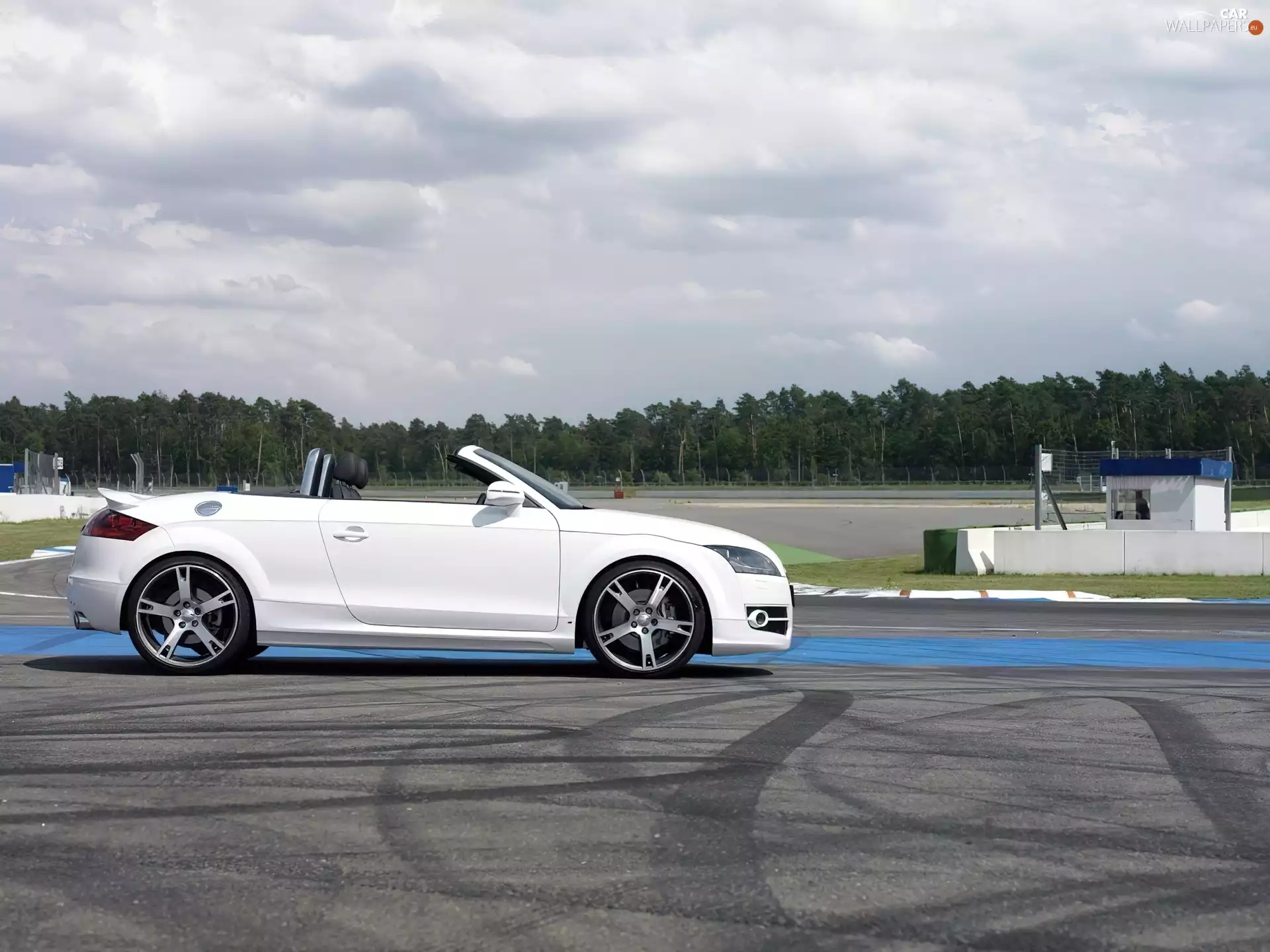 ABT, Audi TT, Cabriolet