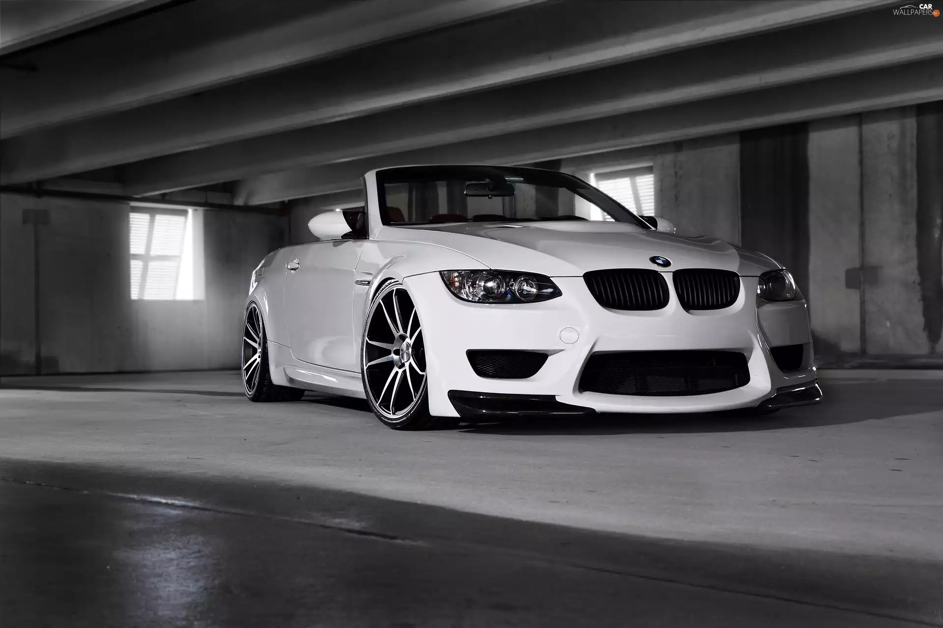 Automobile, BMW, M3, Cabriolet