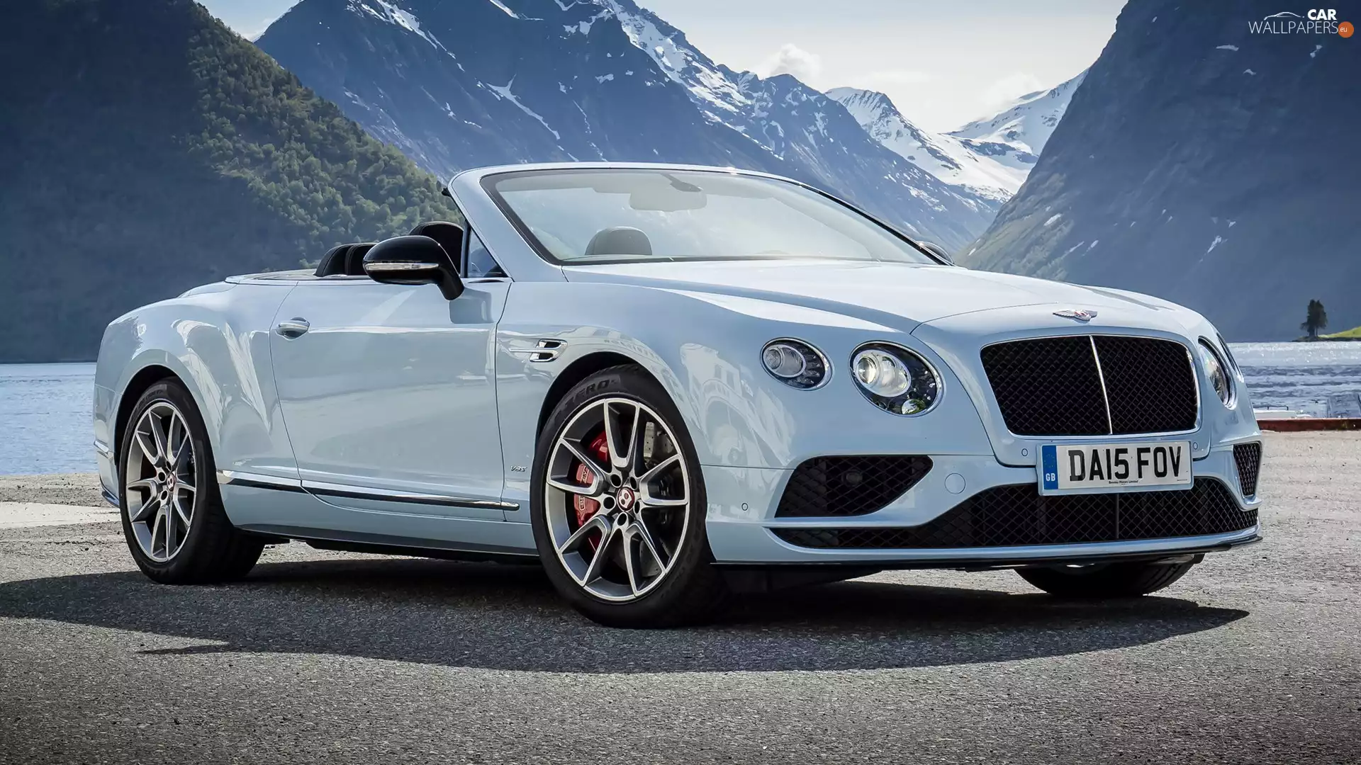 Bentley Continental GT, Cabriolet