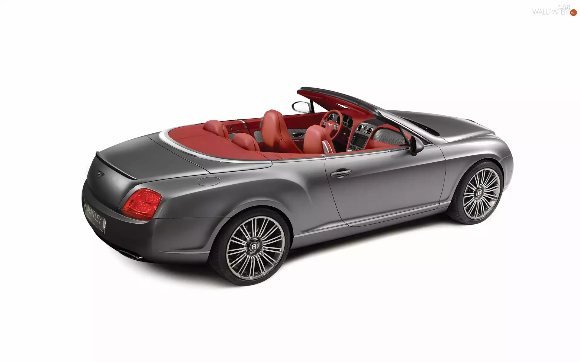 Bentley Continental GTC, Cabriolet